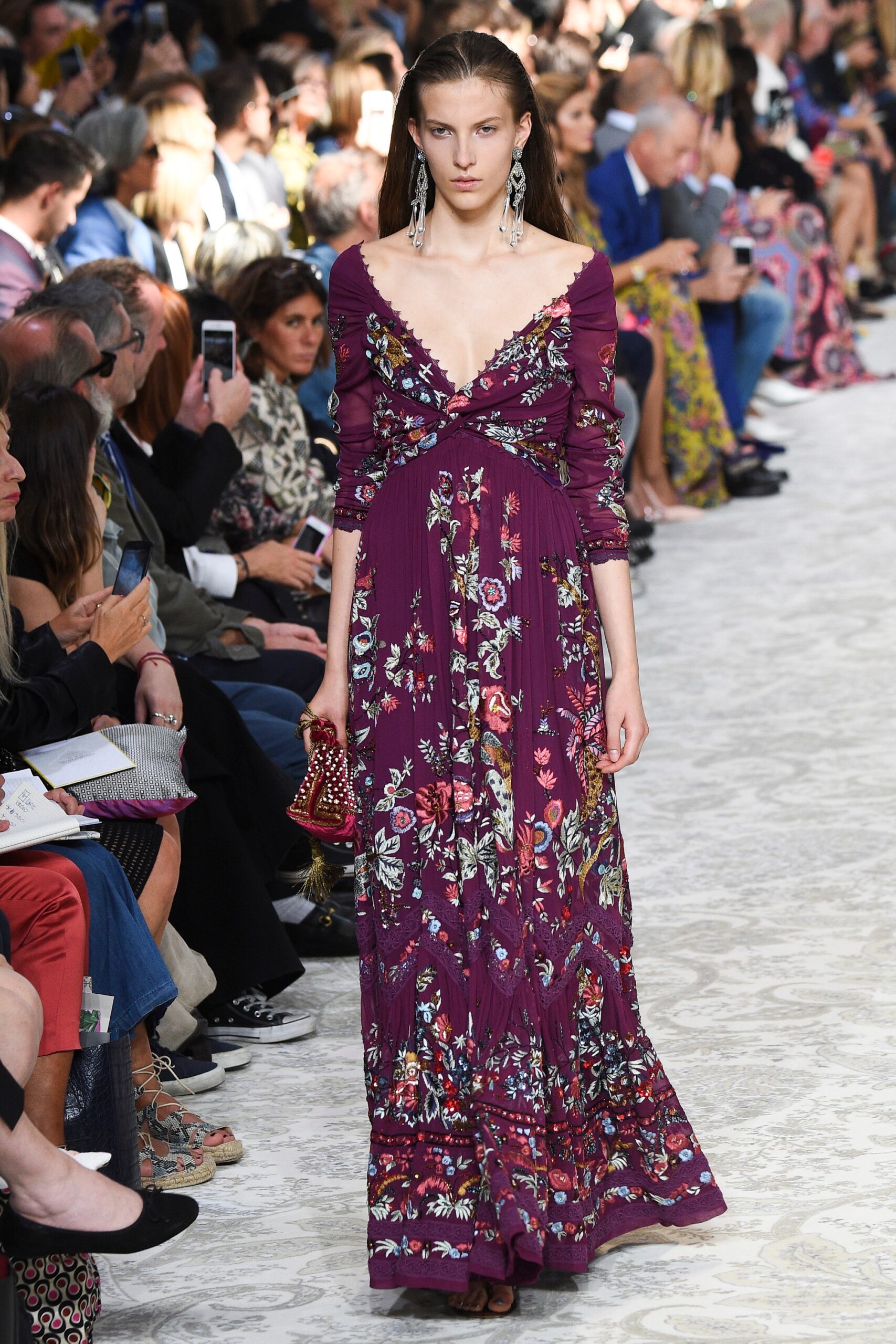 Etro S/S 18 Look 34