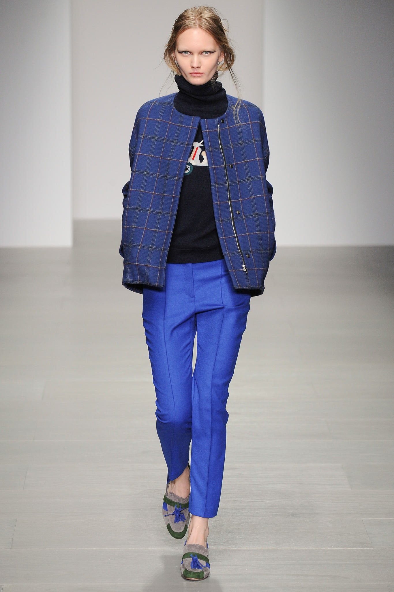 Eudon Choi F/W 14 Look 8