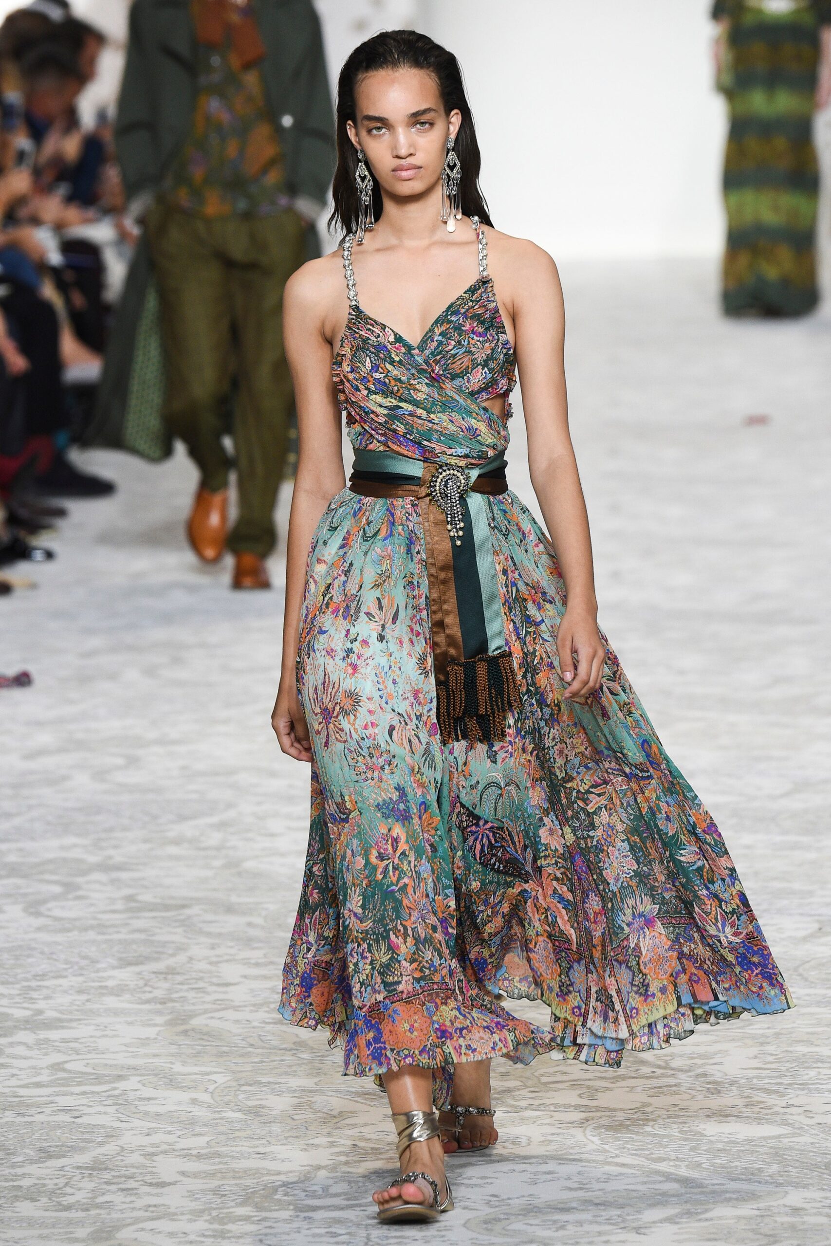 Etro S/S 18 Look 36
