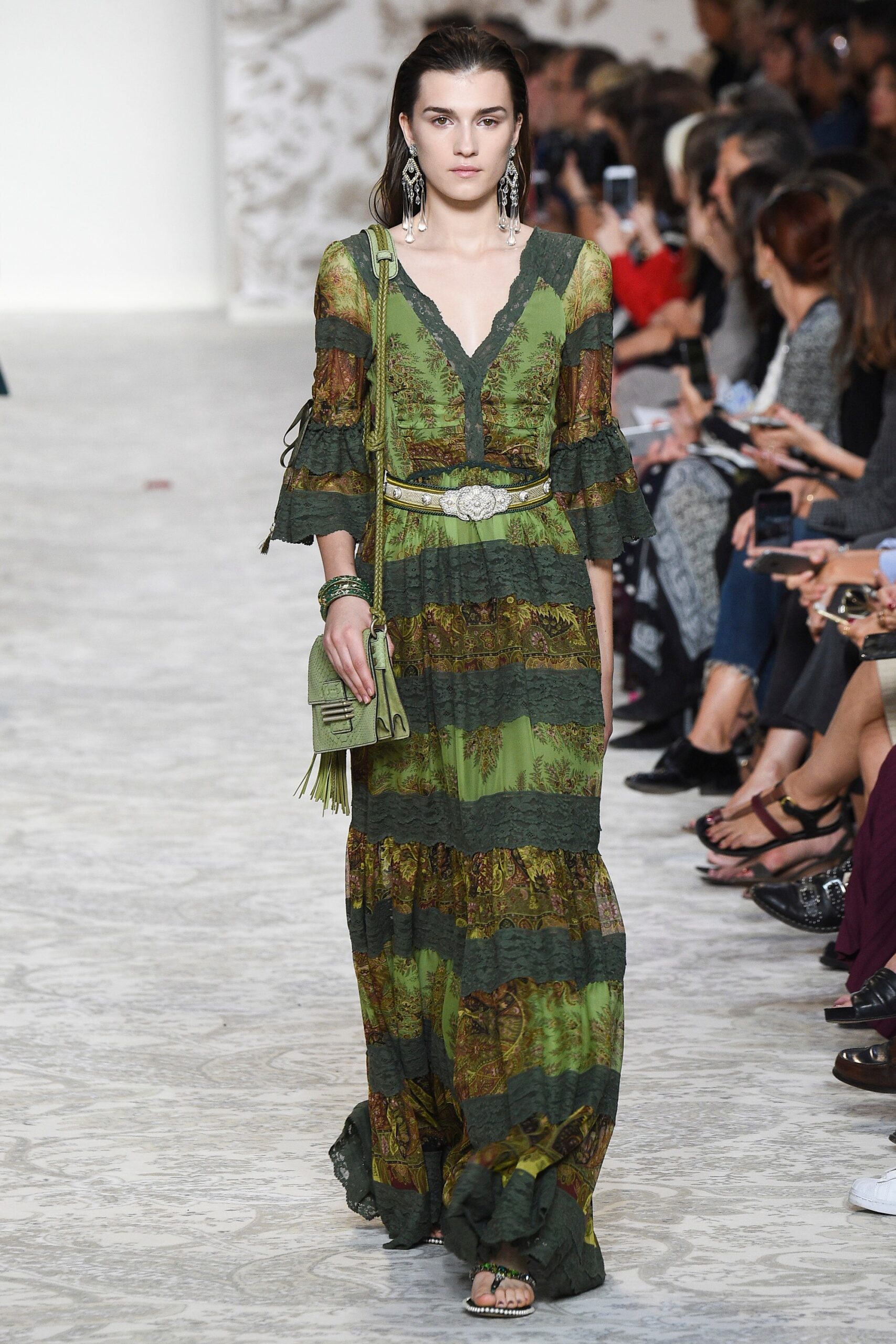 Etro S/S 18 Look 37