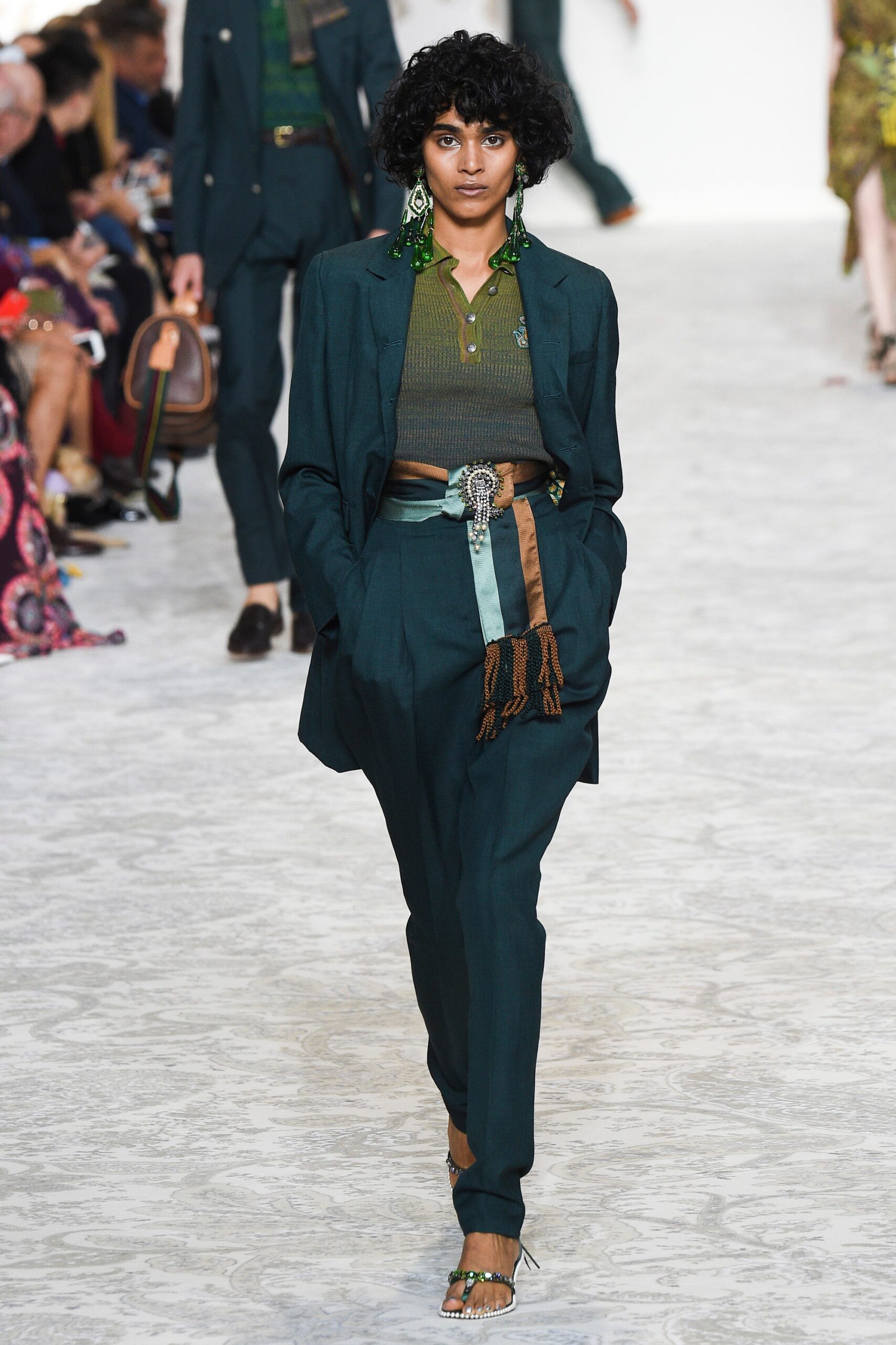 Etro S/S 18 Look 38