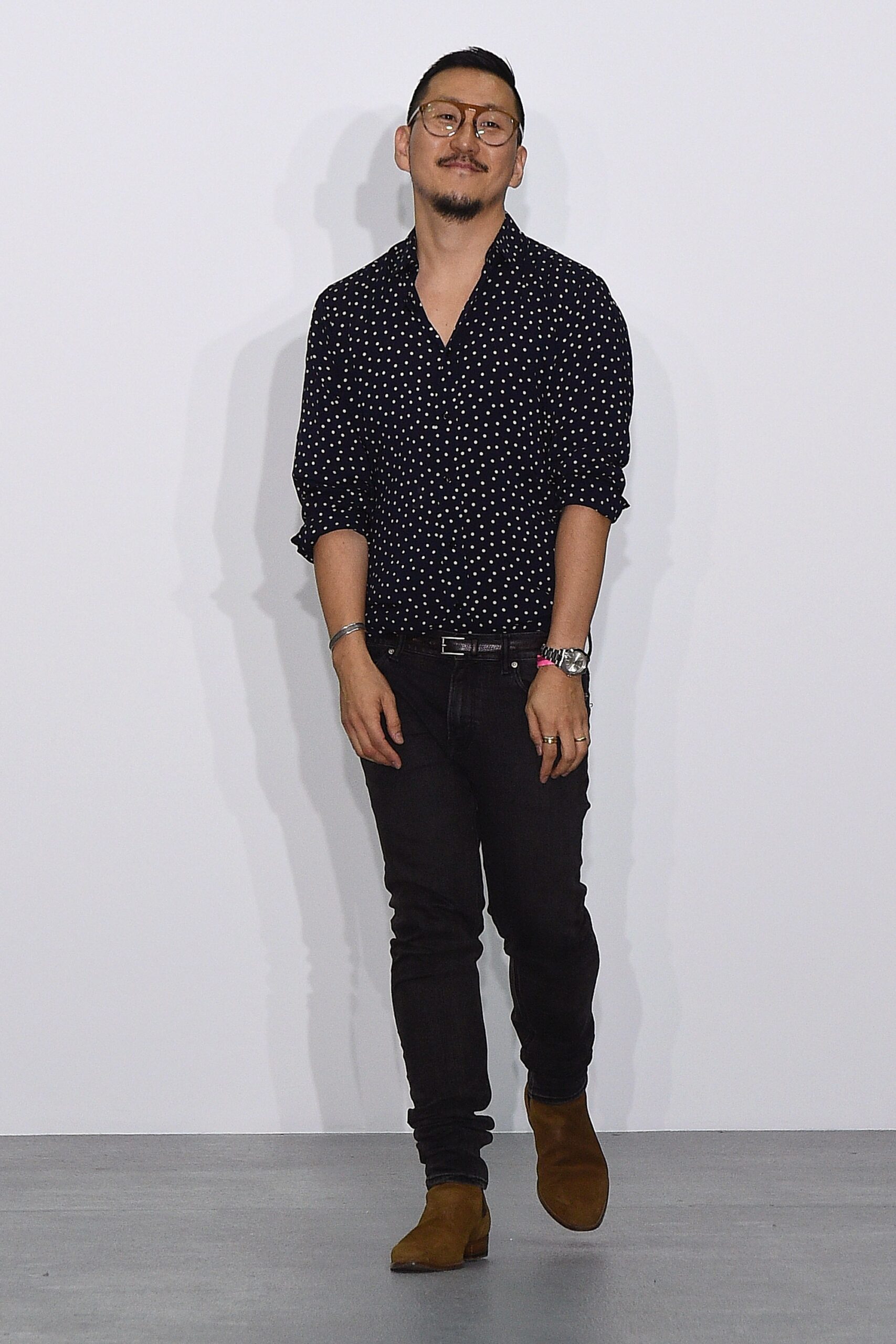 Eudon Choi S/S 17 Look 22