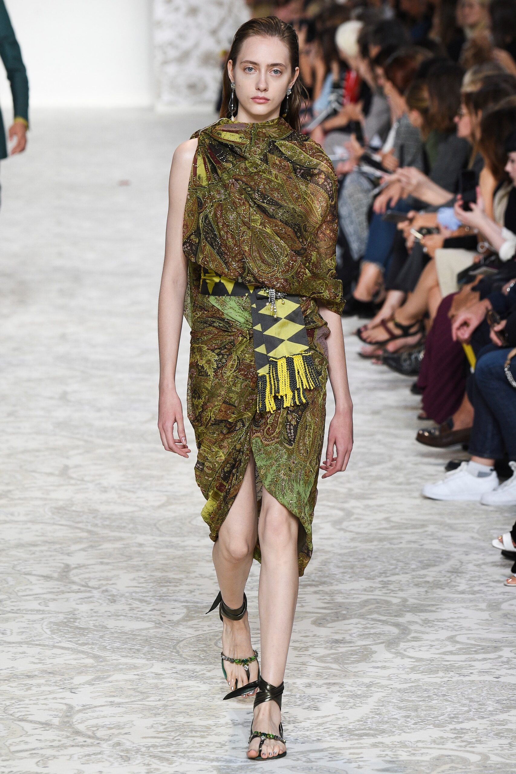 Etro S/S 18 Look 39
