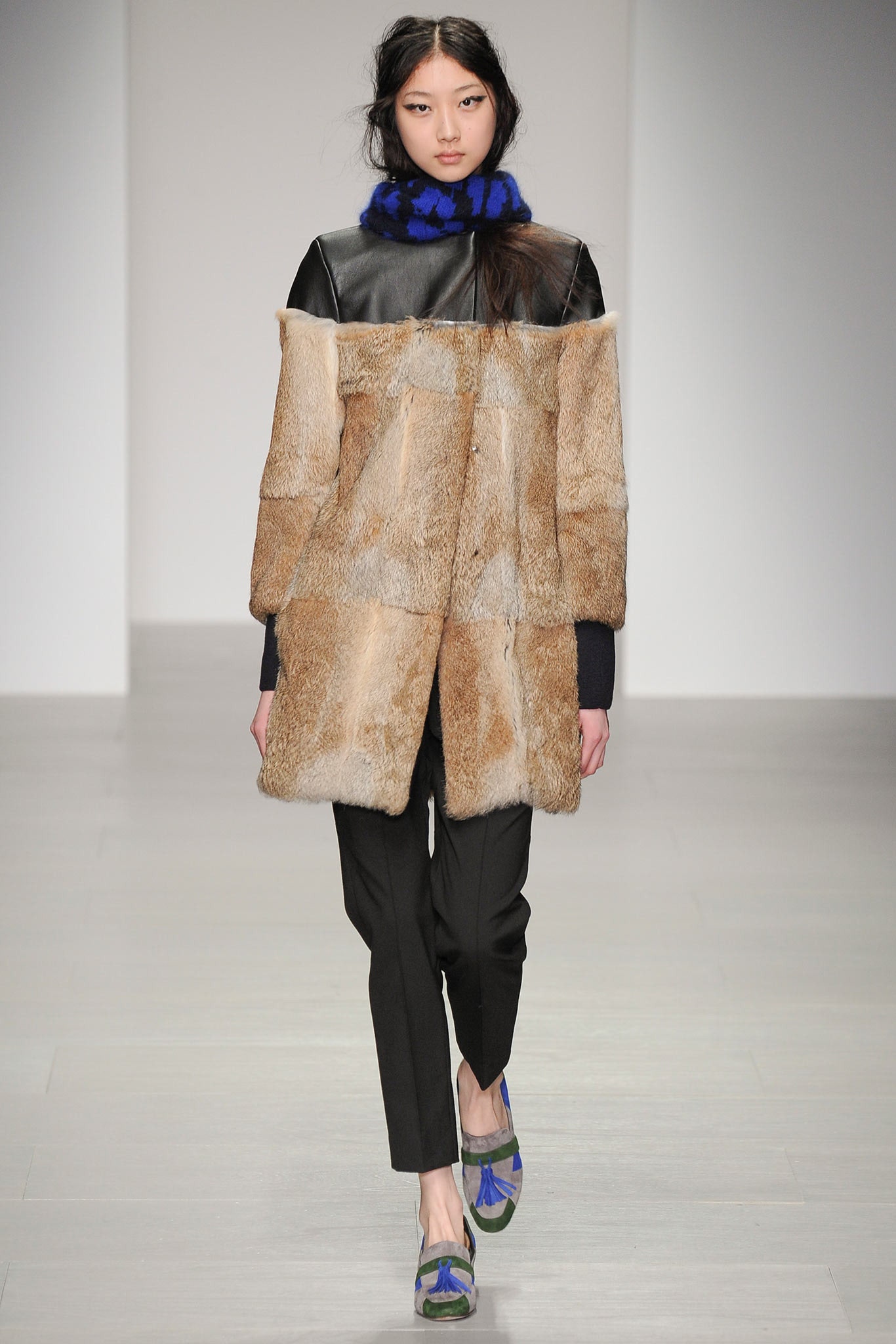 Eudon Choi F/W 14 Look 14