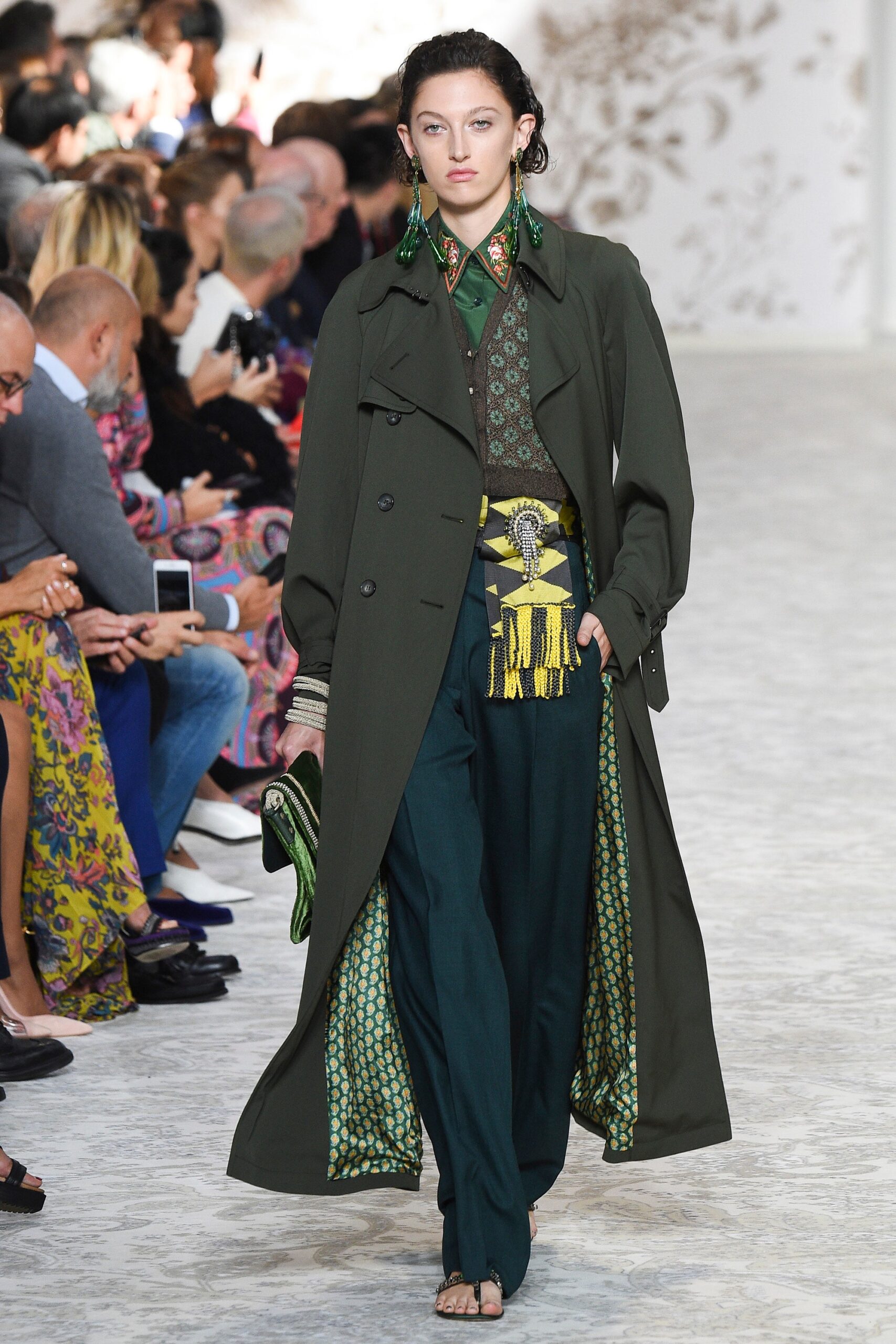 Etro S/S 18 Look 40