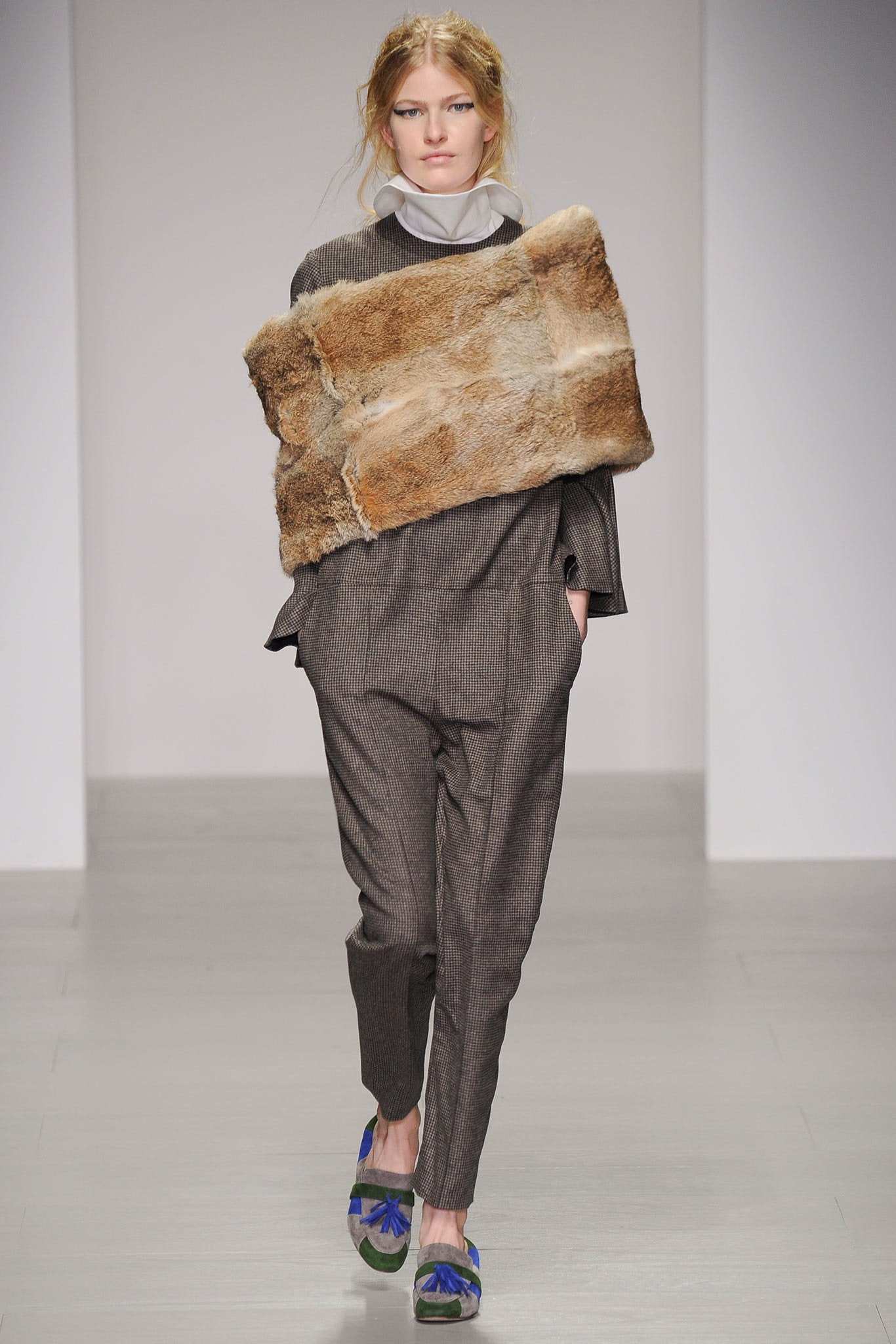 Eudon Choi F/W 14 Look 15