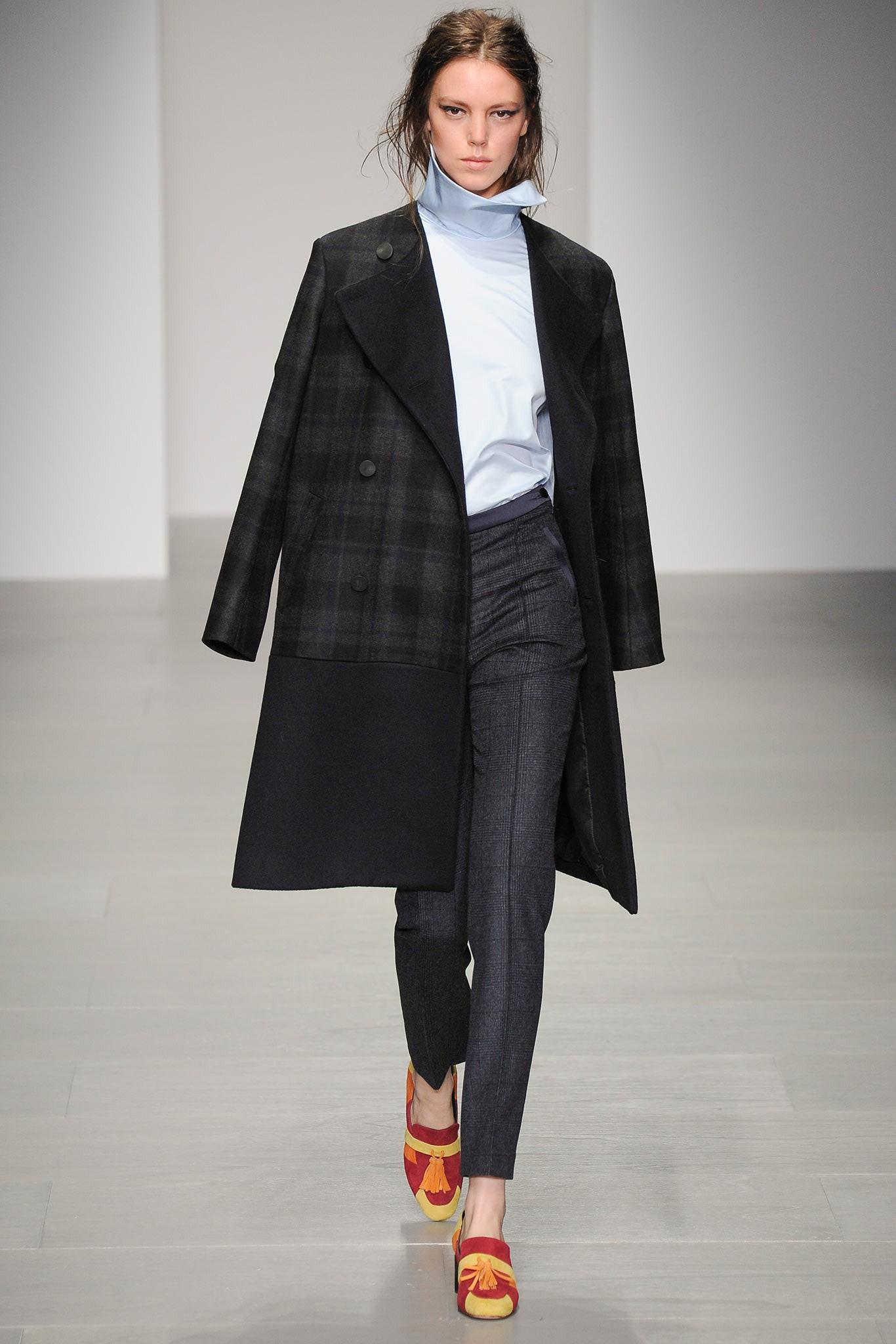Eudon Choi F/W 14 Look 16