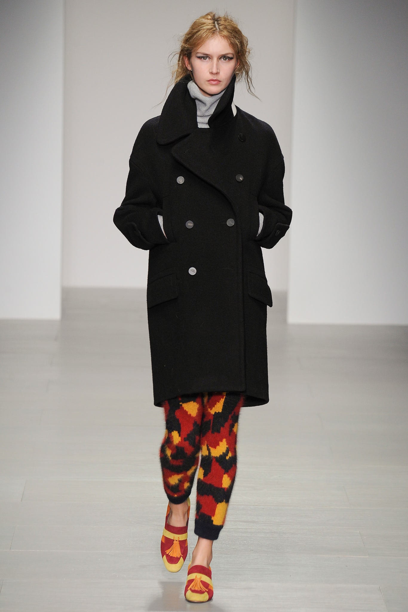 Eudon Choi F/W 14 Look 19