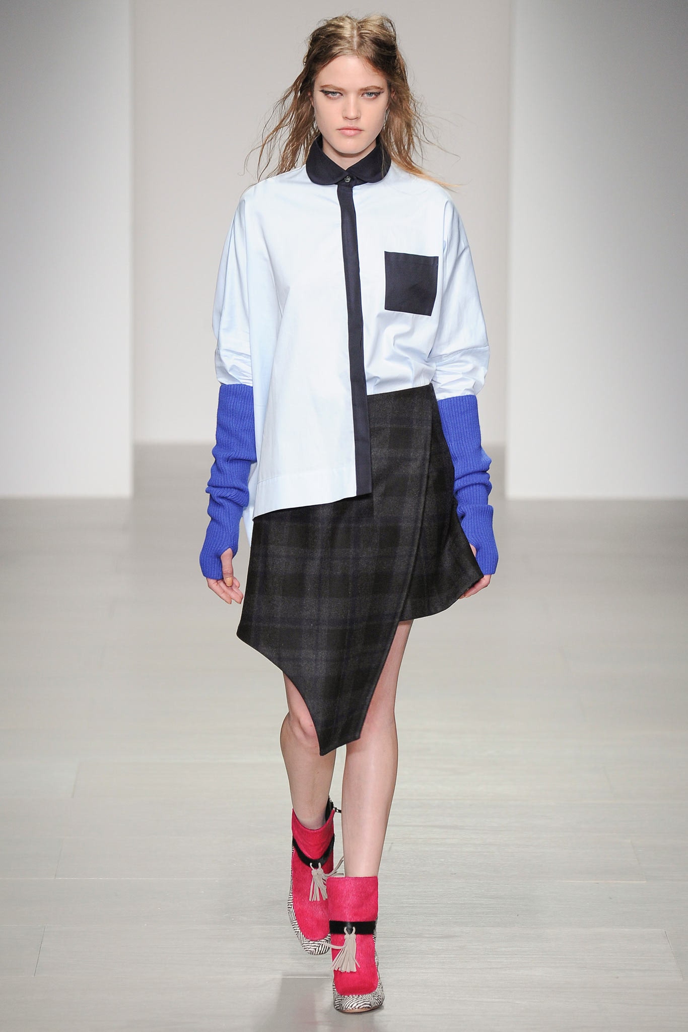 Eudon Choi F/W 14 Look 20