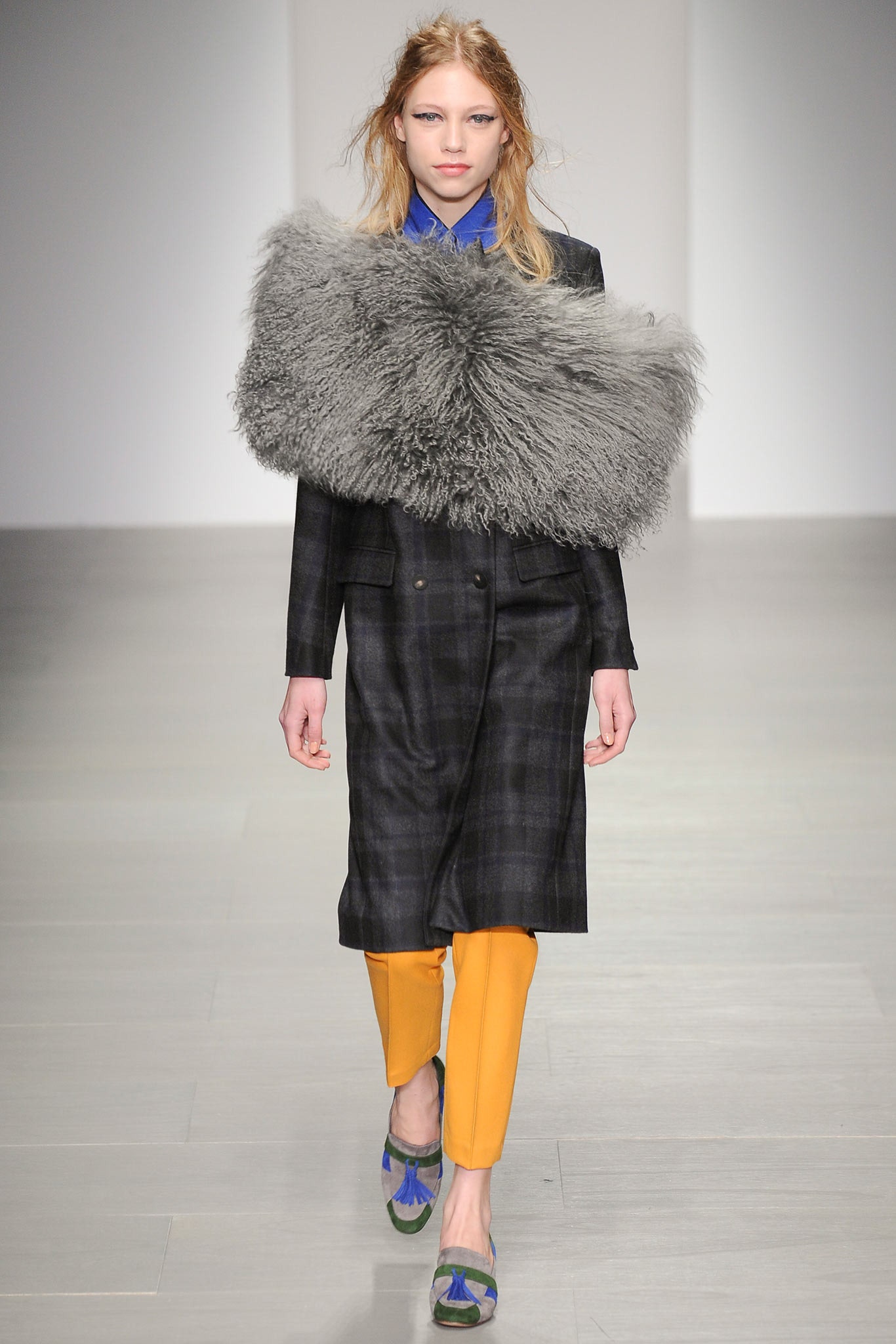 Eudon Choi F/W 14 Look 22