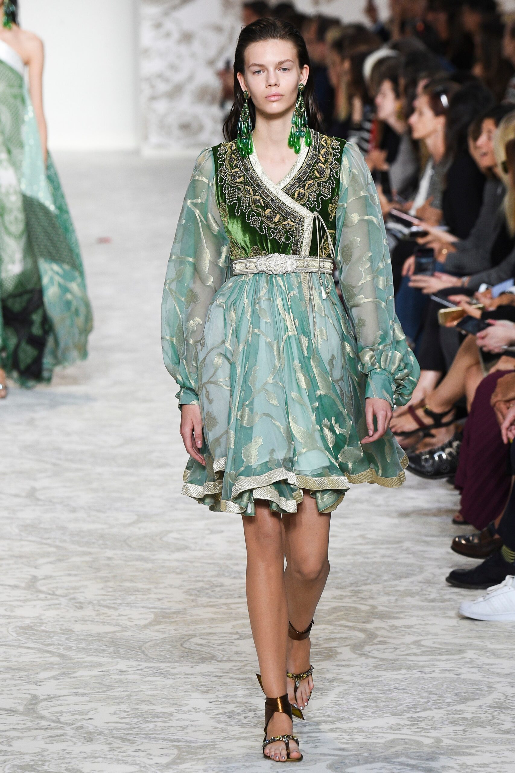 Etro S/S 18 Look 48
