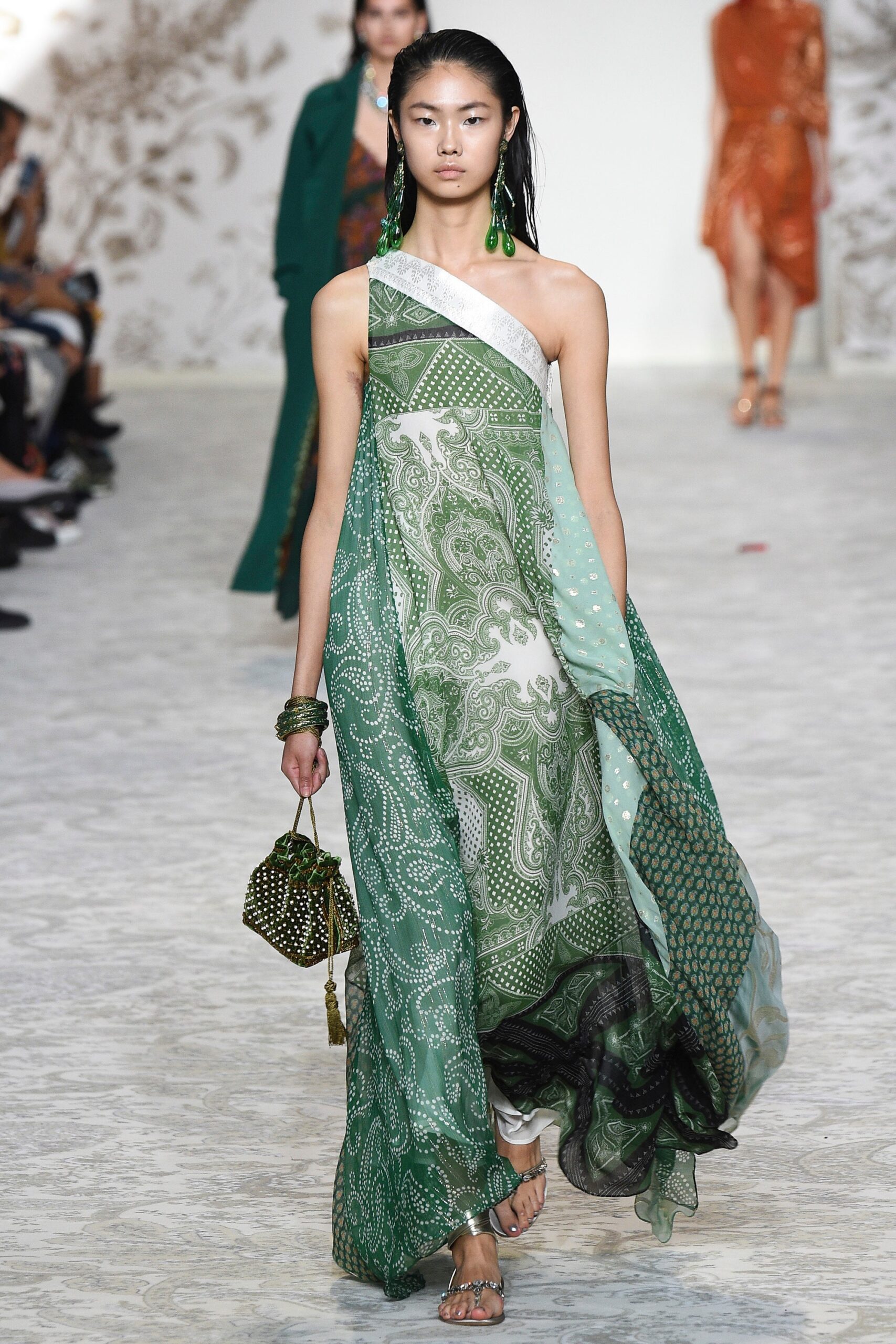 Etro S/S 18 Look 49