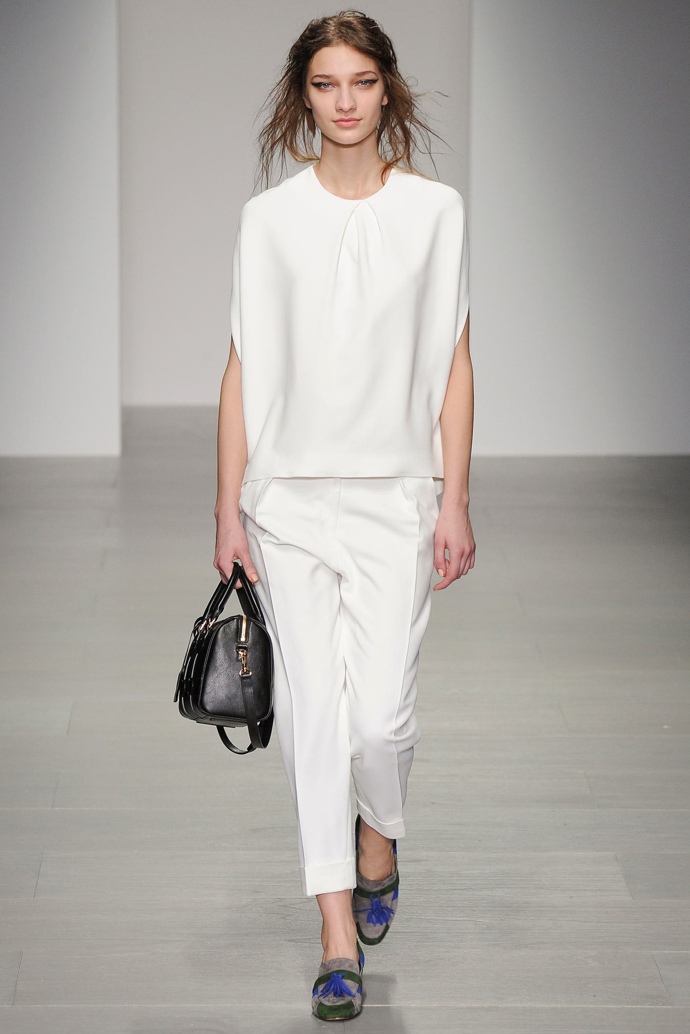 Eudon Choi F/W 14 Look 23