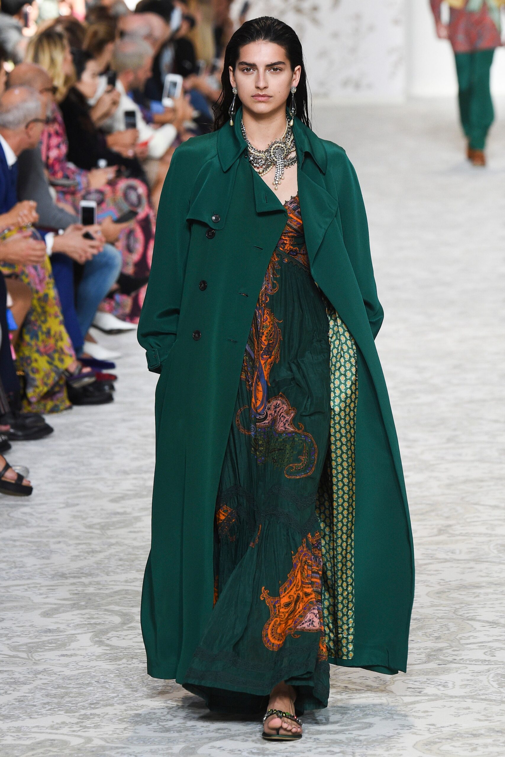 Etro S/S 18 Look 50