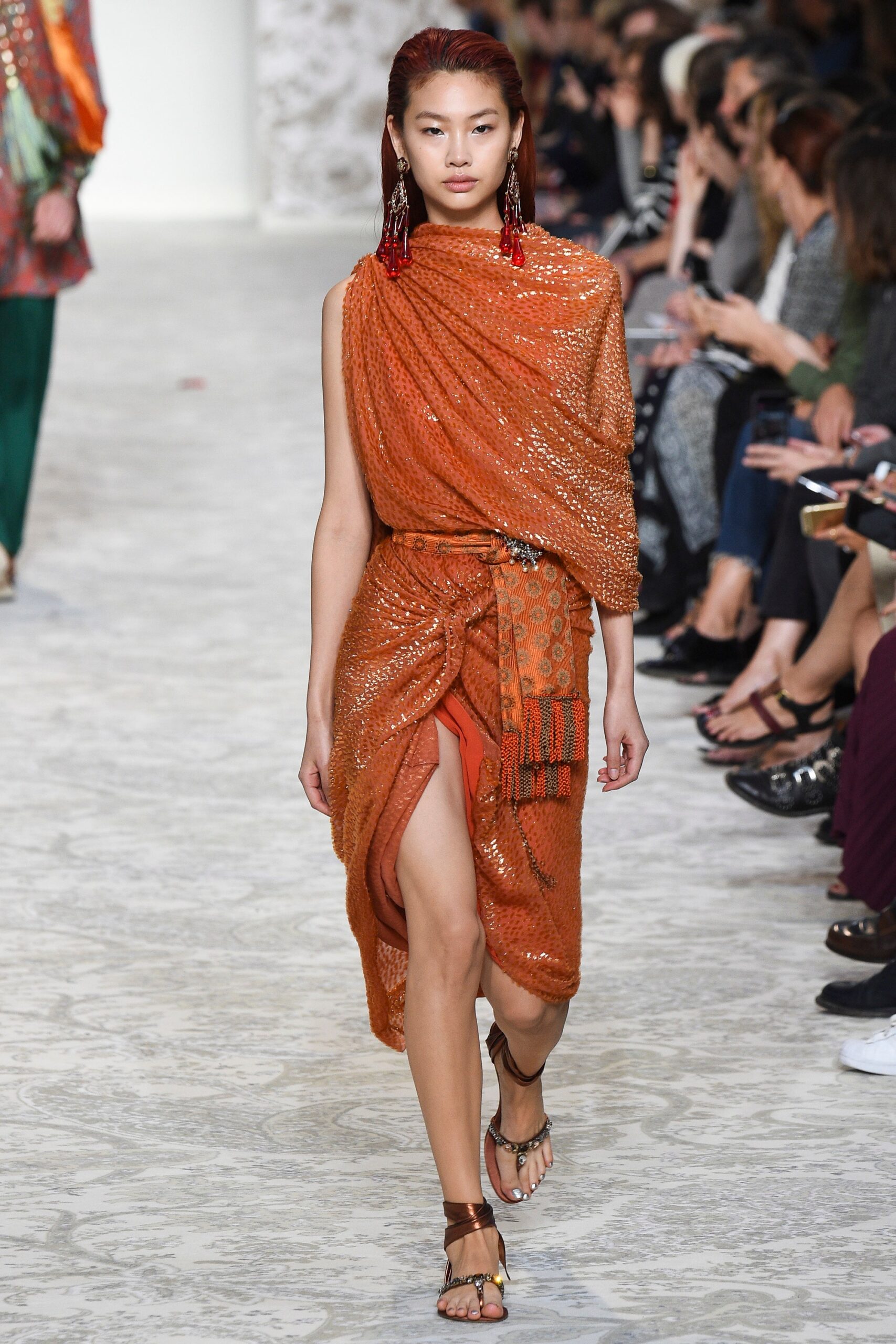 Etro S/S 18 Look 51