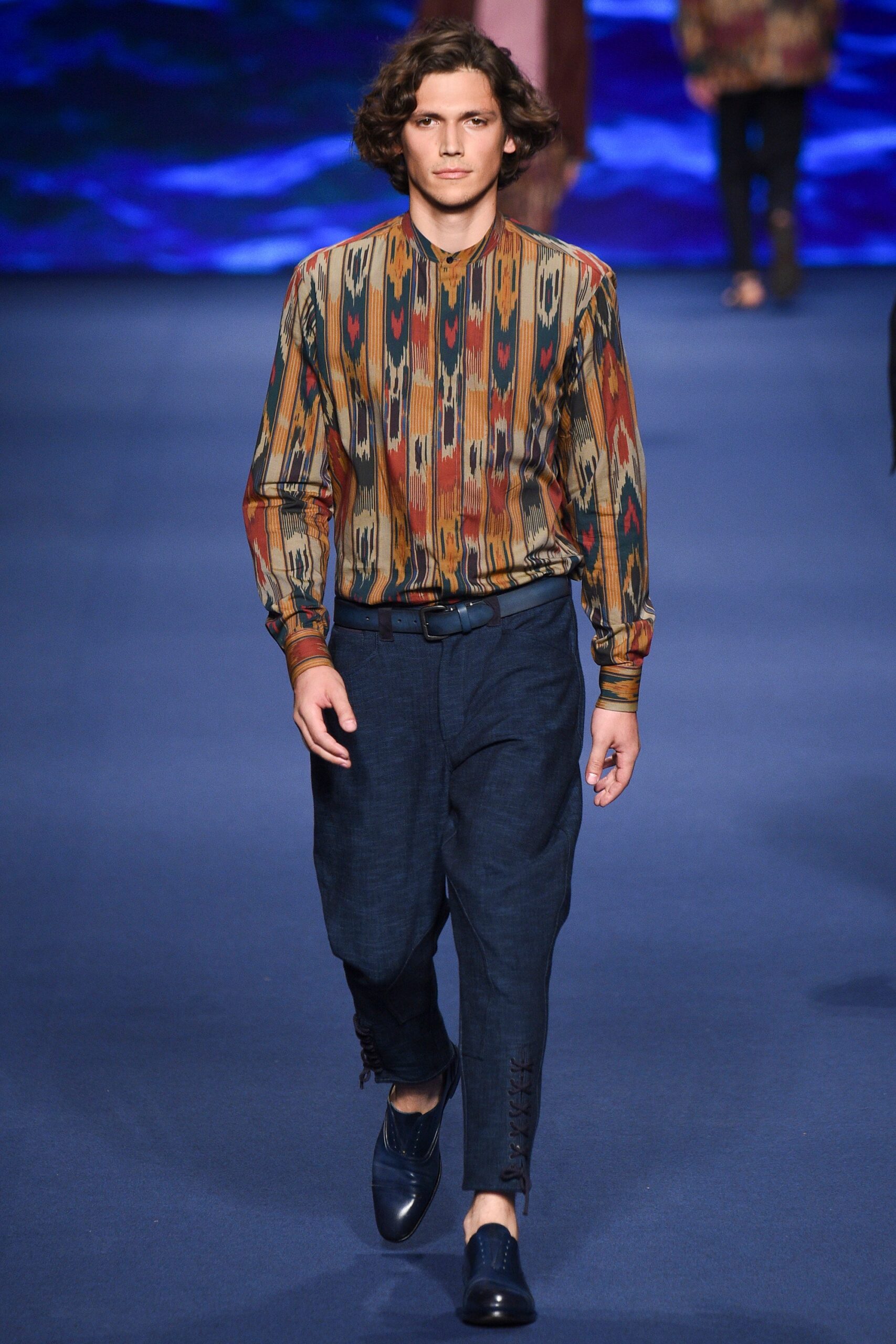 Etro S/S 17 Menswear Look 3