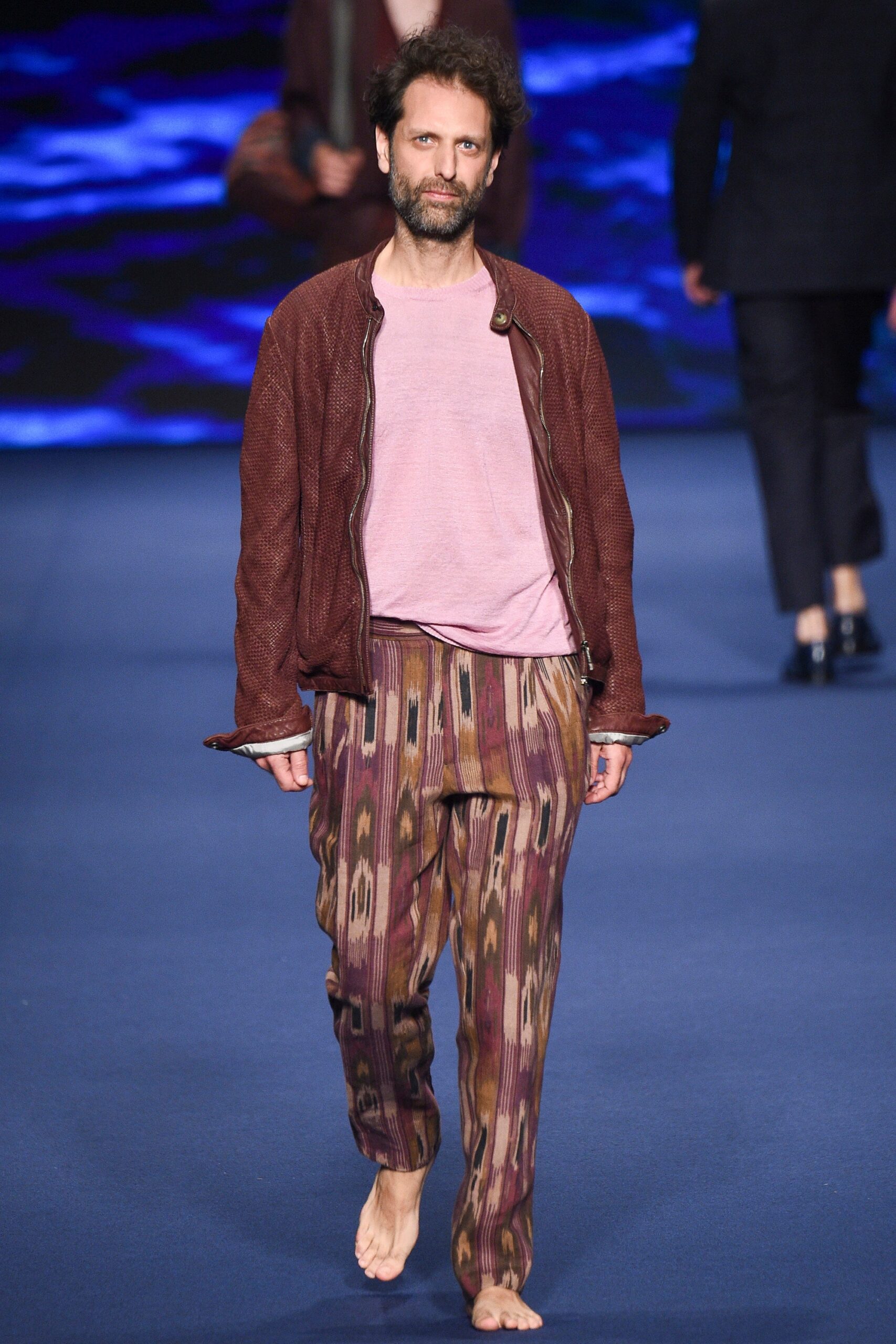 Etro S/S 17 Menswear Look 4