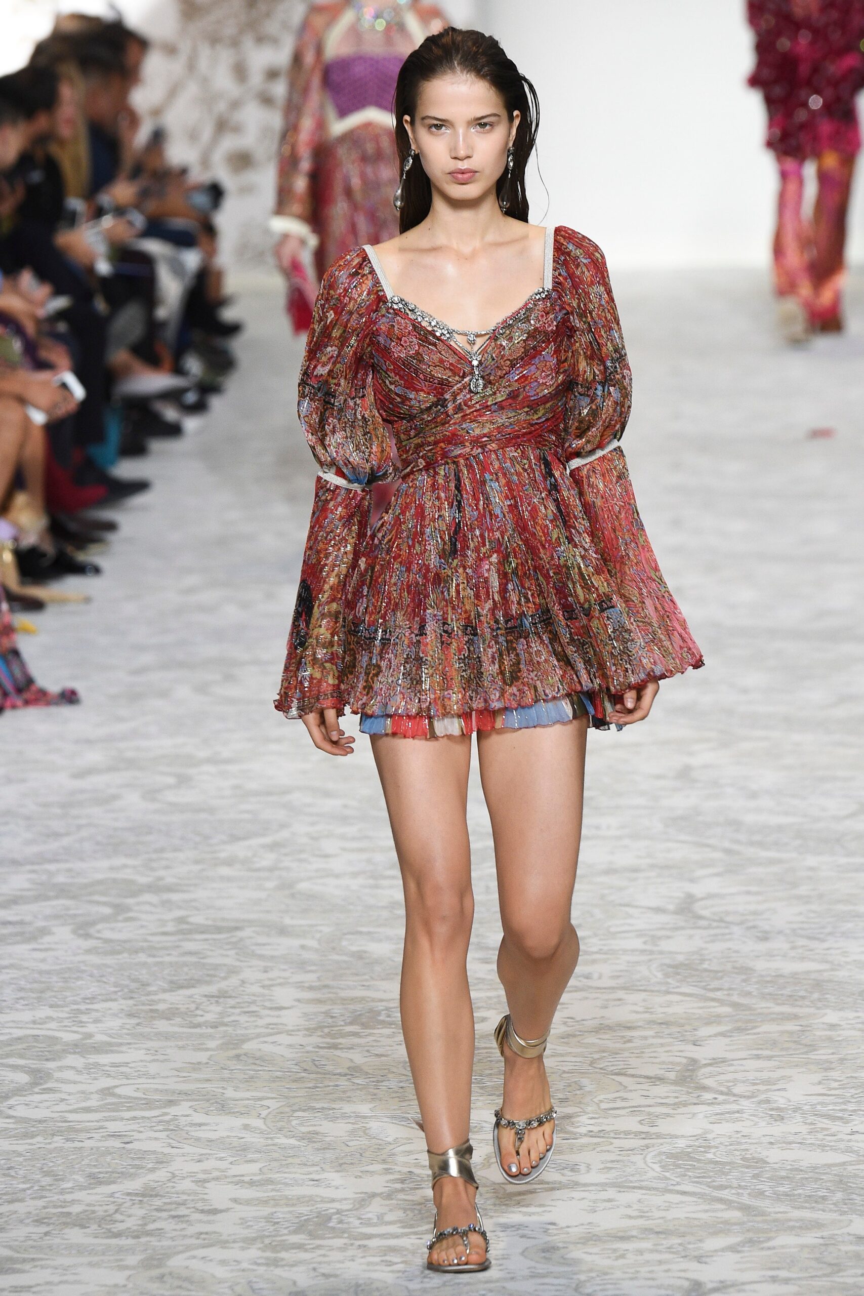 Etro S/S 18 Look 53
