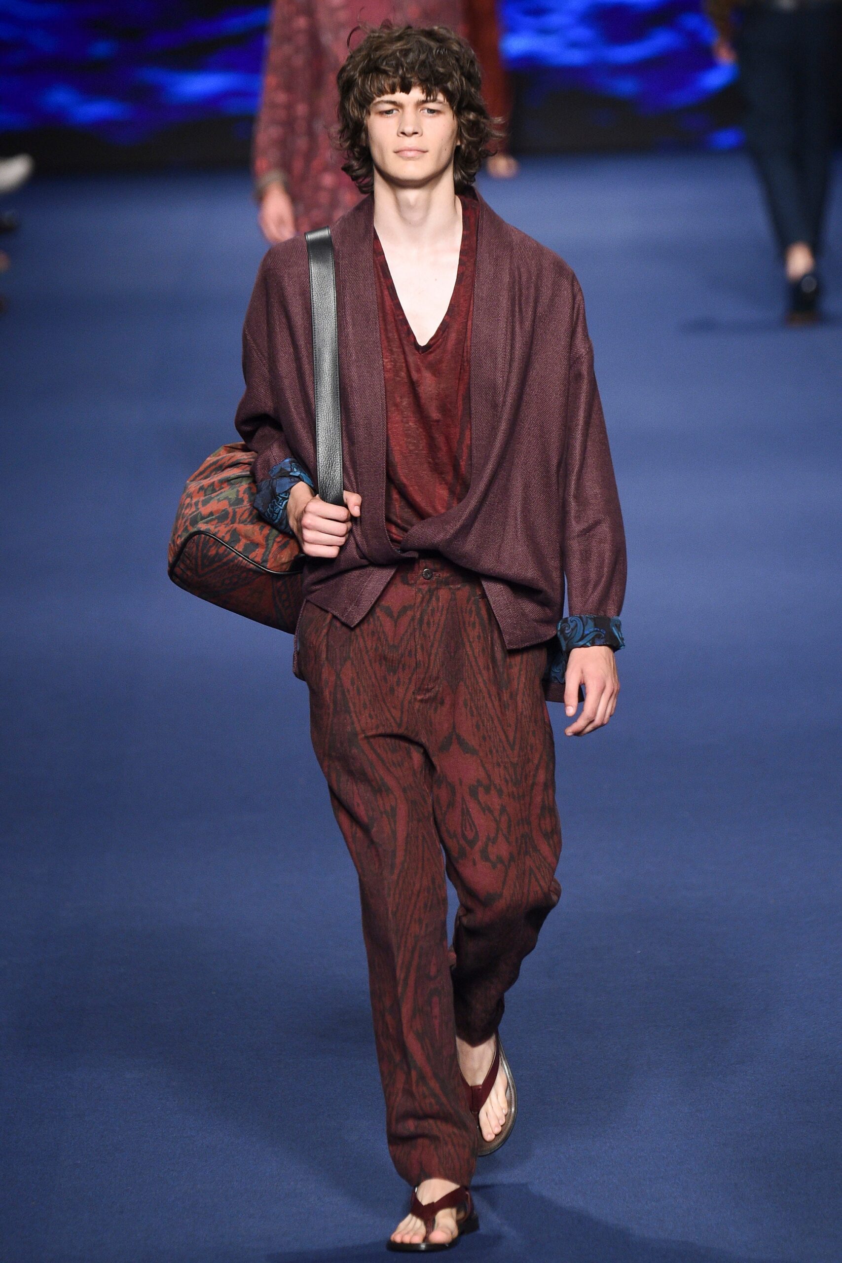 Etro S/S 17 Menswear Look 5