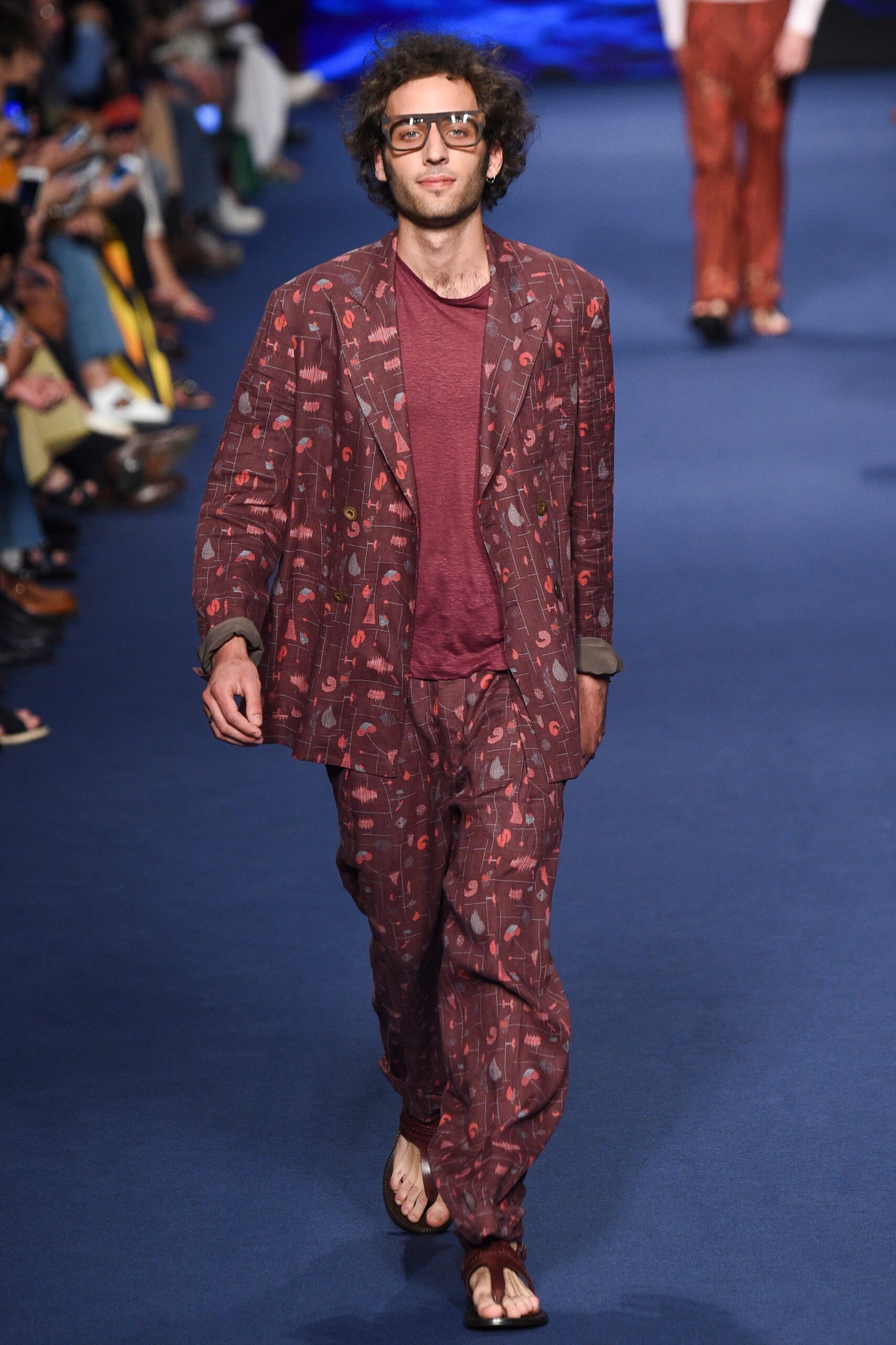 Etro S/S 17 Menswear Look 6