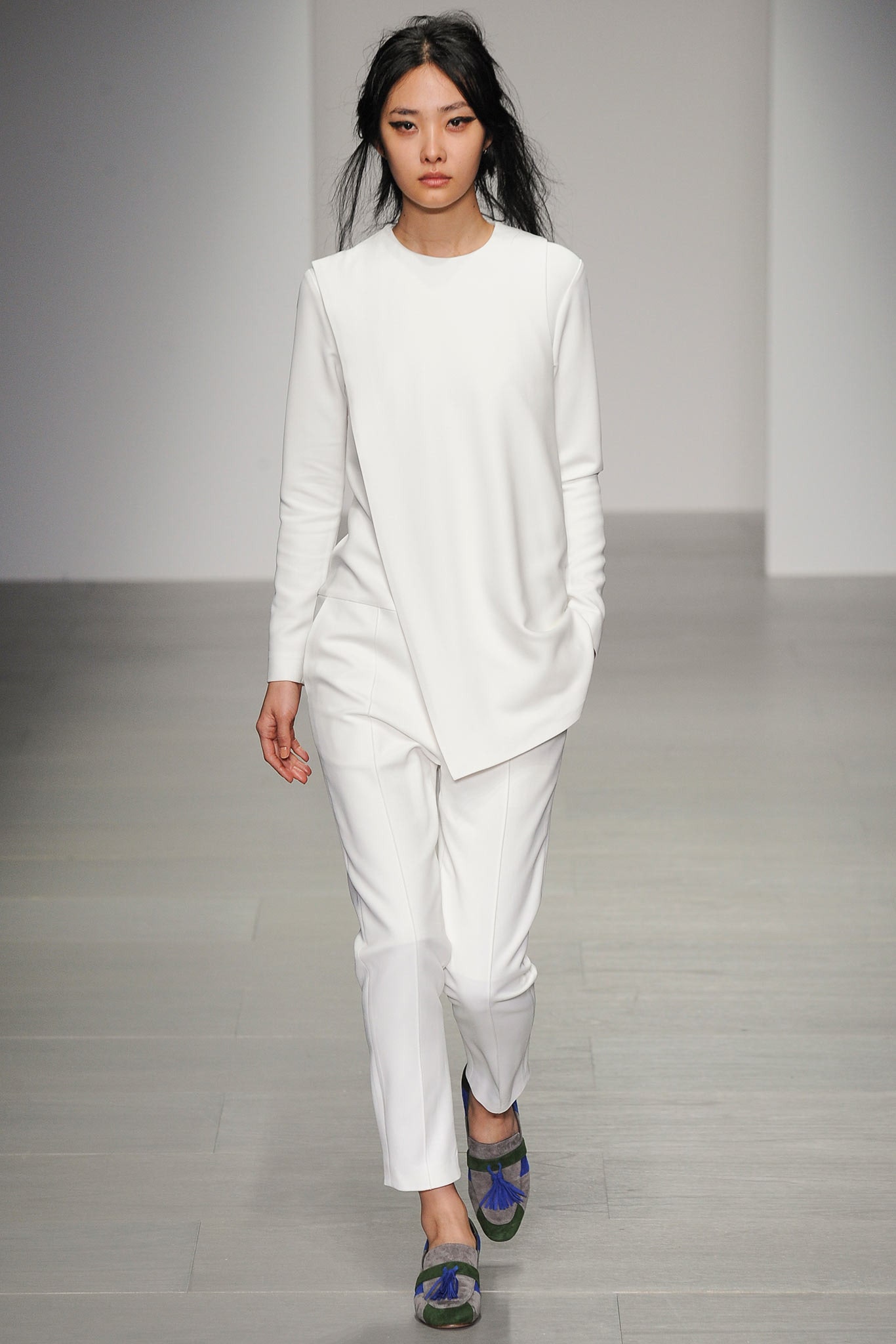 Eudon Choi F/W 14 Look 29