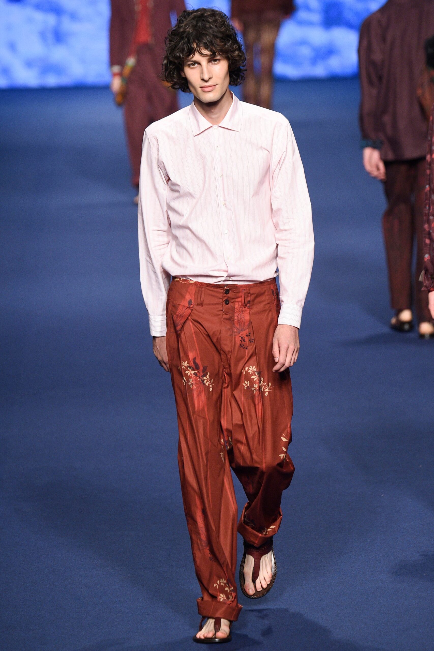 Etro S/S 17 Menswear Look 7