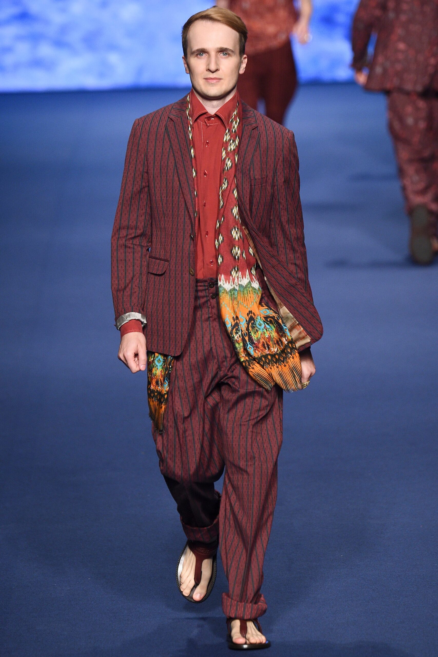 Etro S/S 17 Menswear Look 8