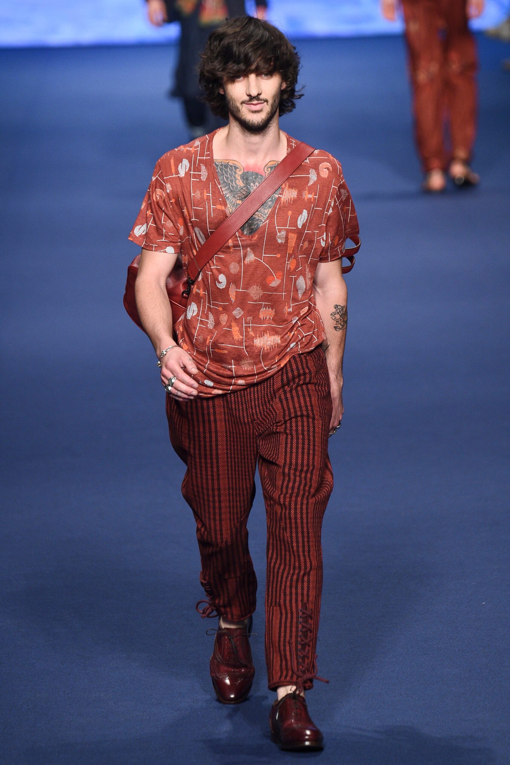 Etro S/S 17 Menswear Look 9