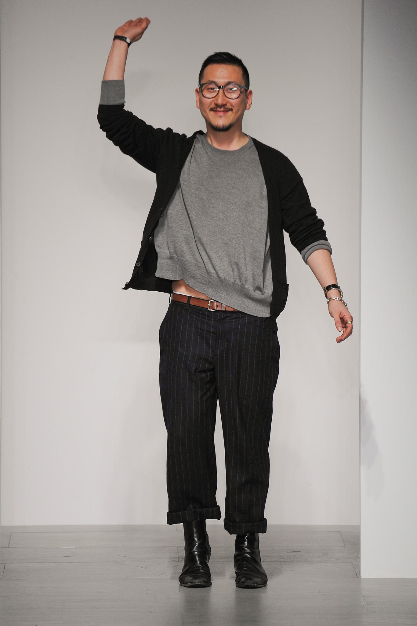 Eudon Choi F/W 14 Look 30