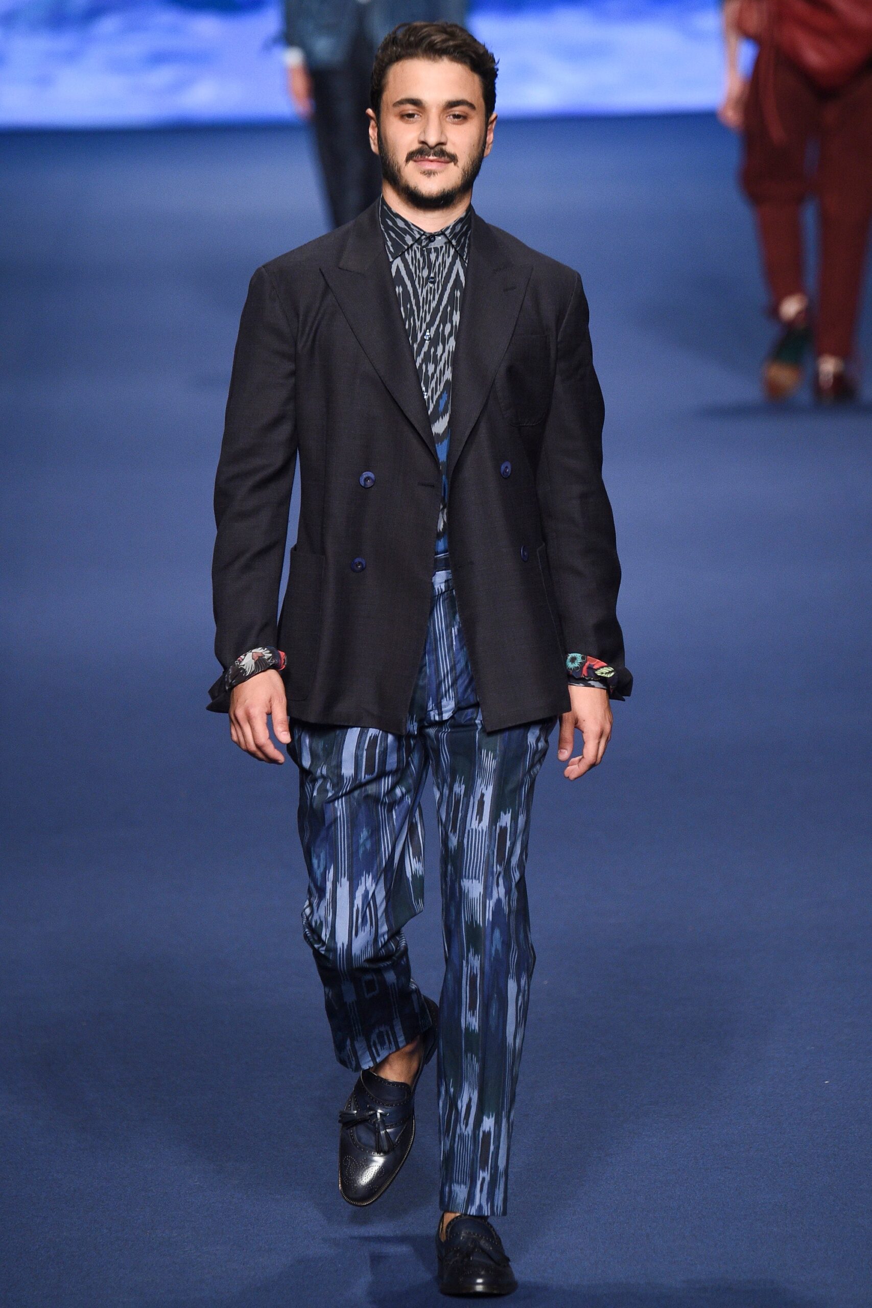 Etro S/S 17 Menswear Look 10