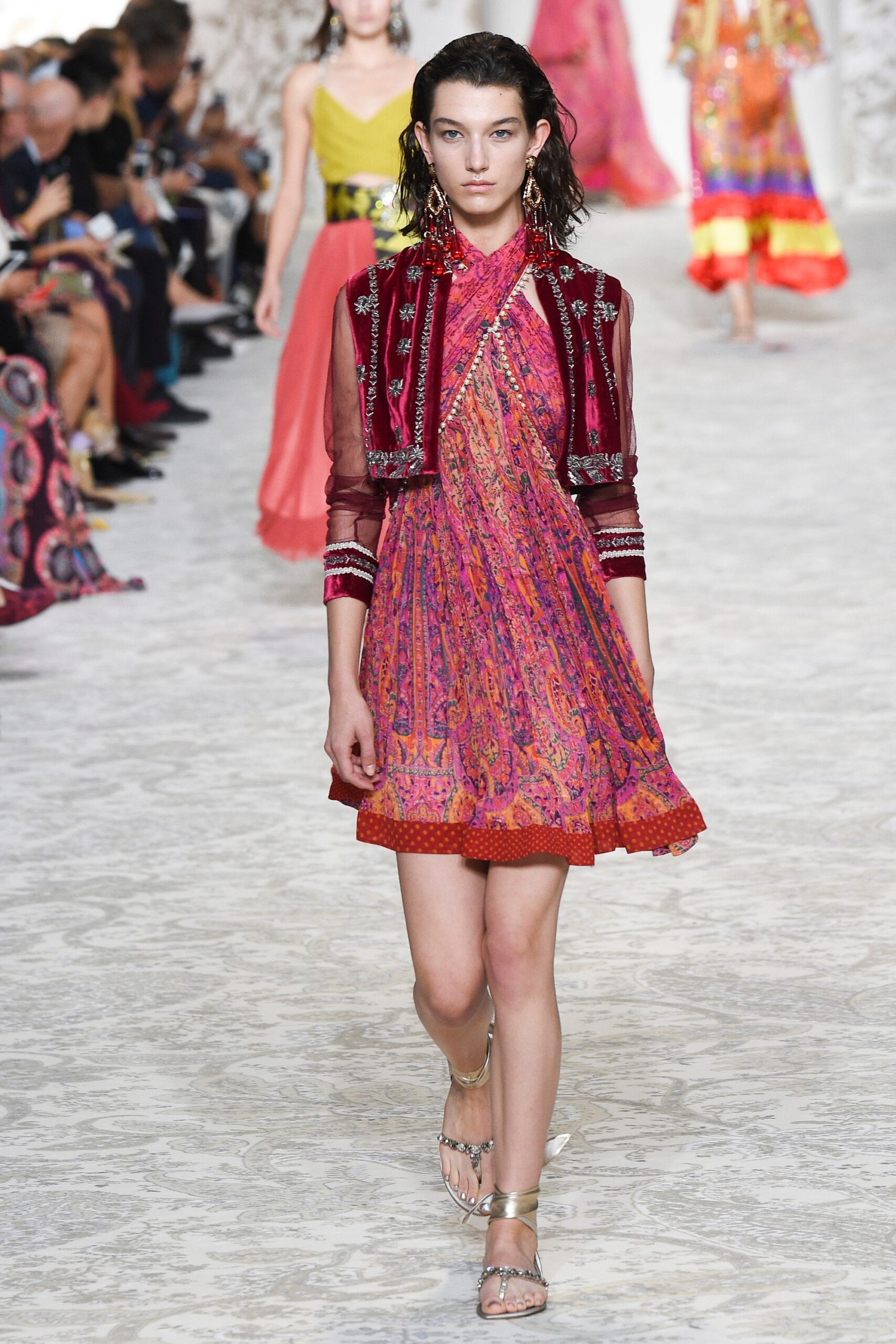 Etro S/S 18 Look 59