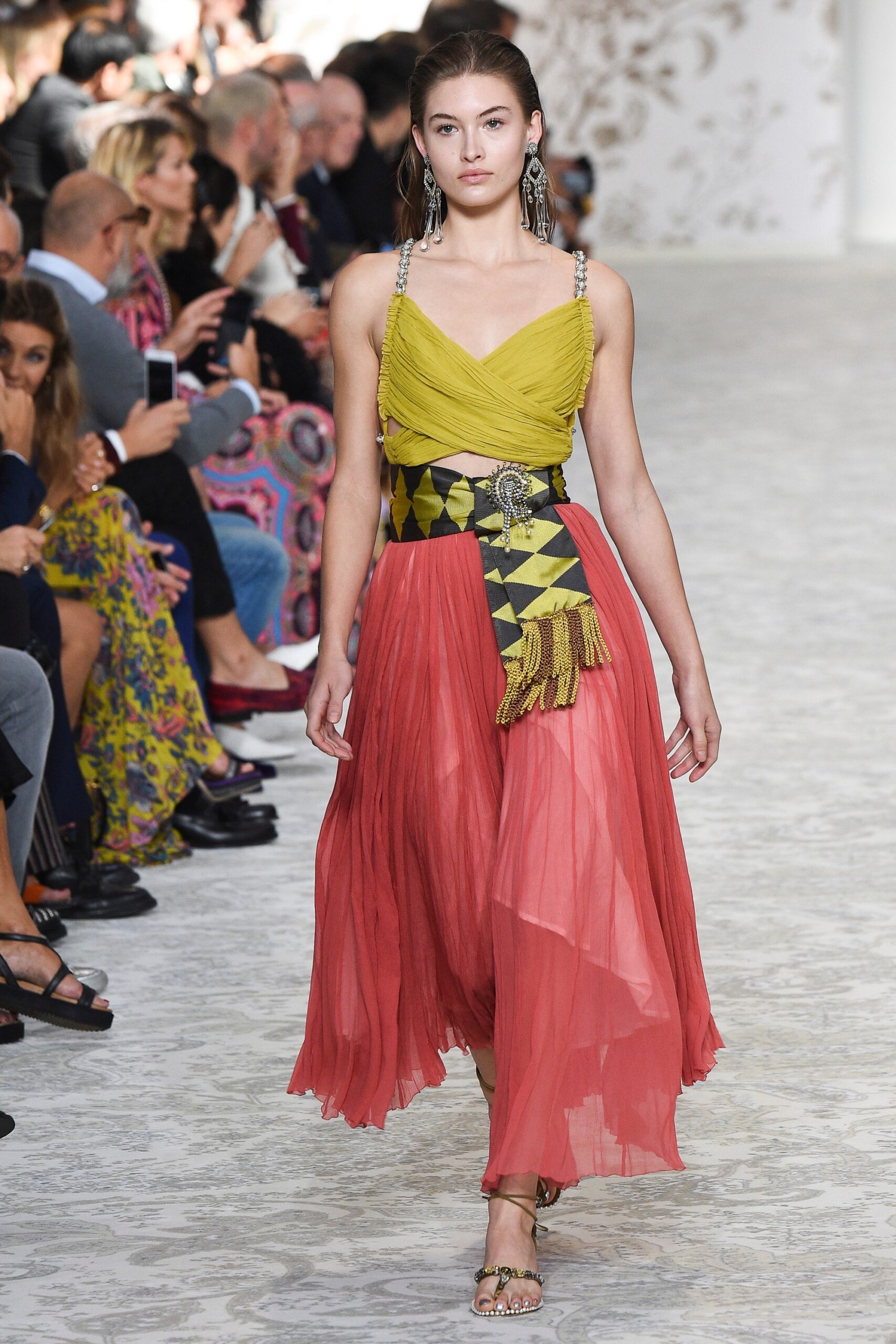 Etro S/S 18 Look 60