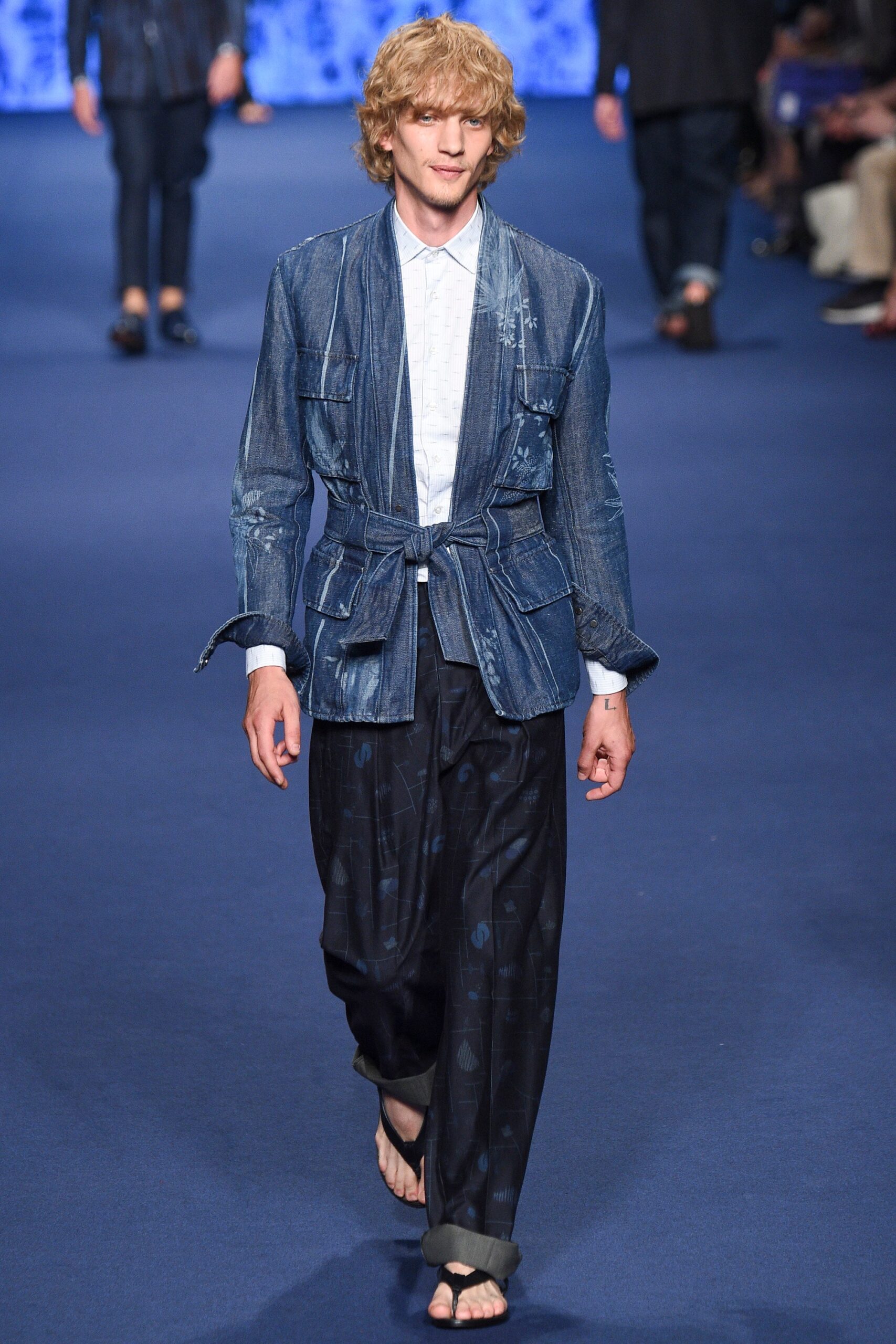 Etro S/S 17 Menswear Look 11