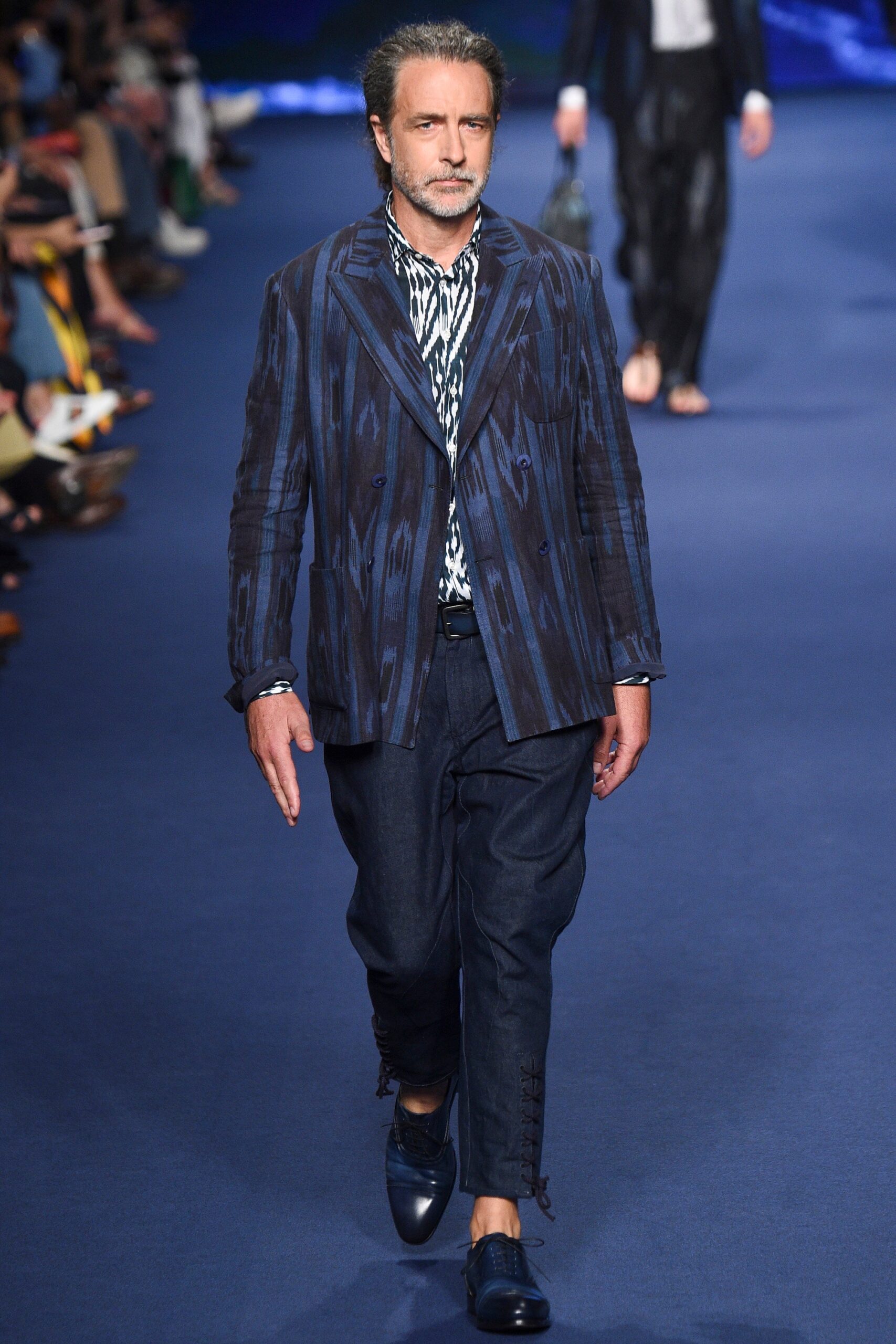 Etro S/S 17 Menswear Look 12