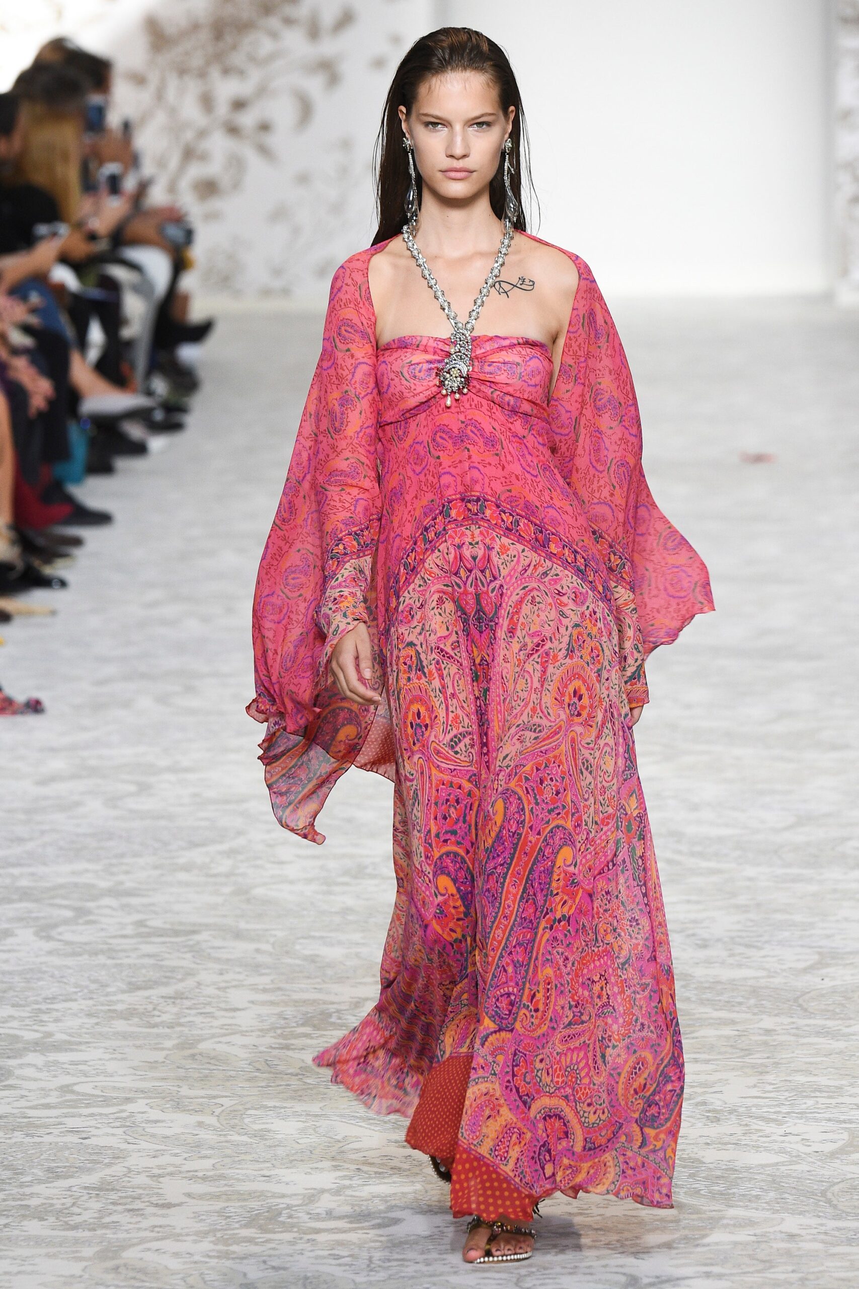 Etro S/S 18 Look 61