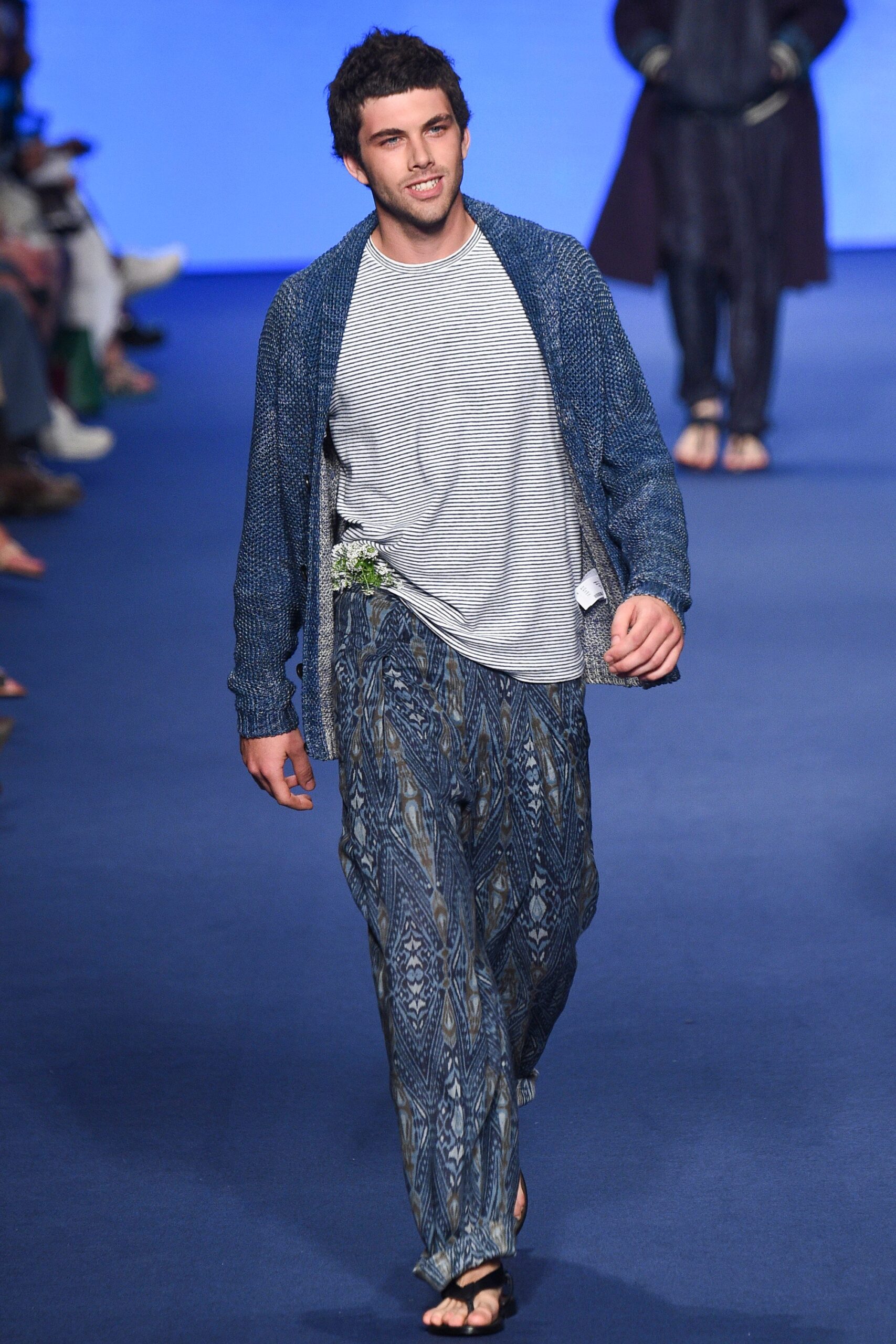 Etro S/S 17 Menswear Look 14