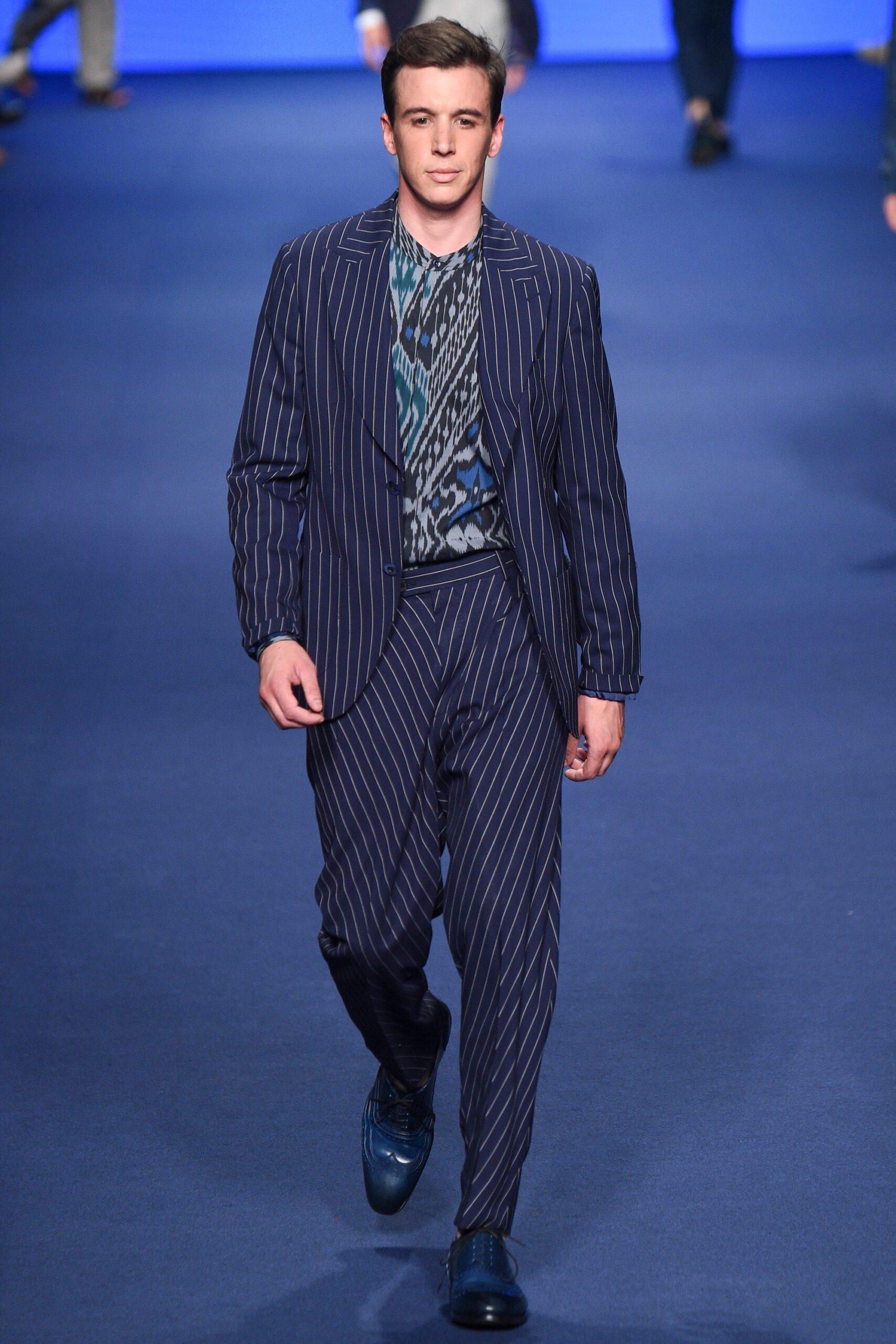 Etro S/S 17 Menswear Look 15