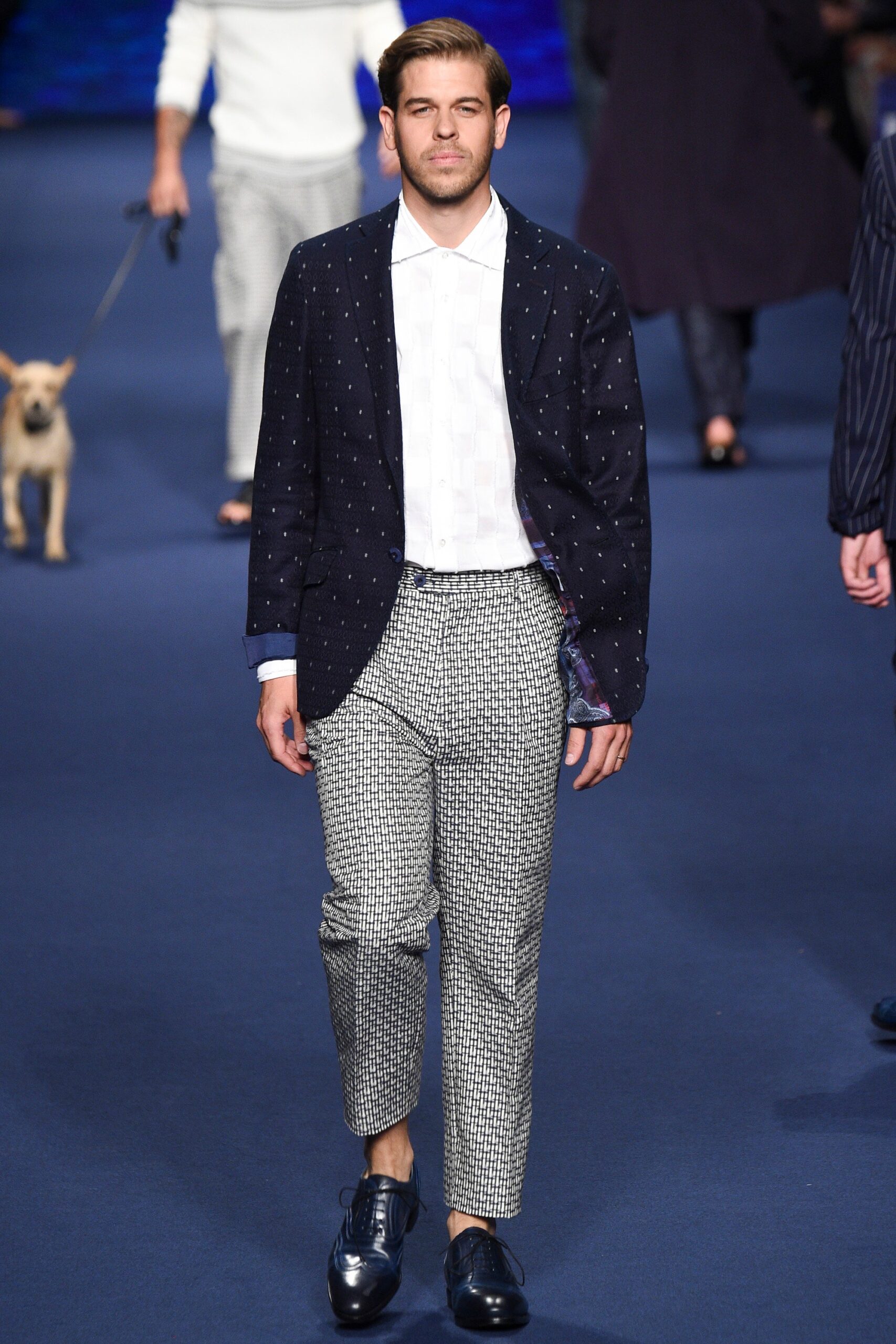 Etro S/S 17 Menswear Look 16