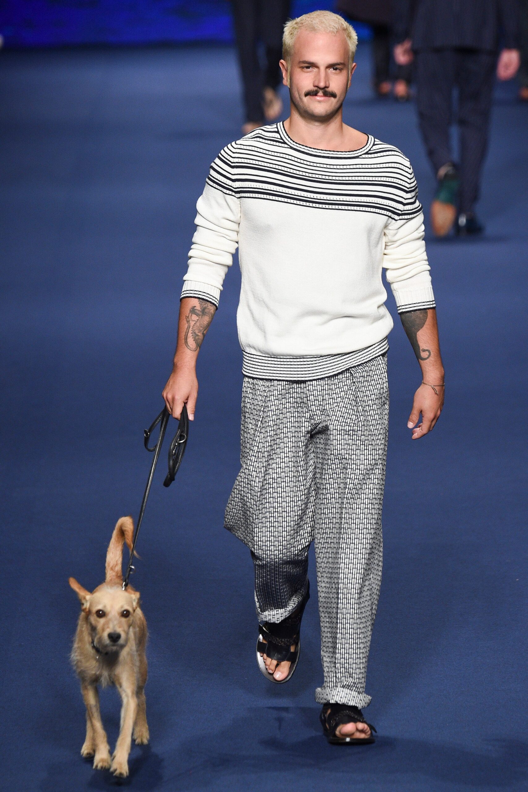 Etro S/S 17 Menswear Look 17