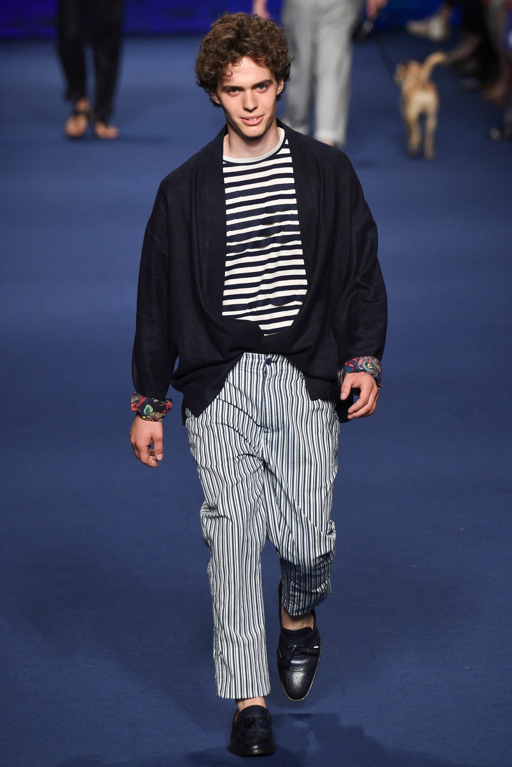 Etro S/S 17 Menswear Look 19