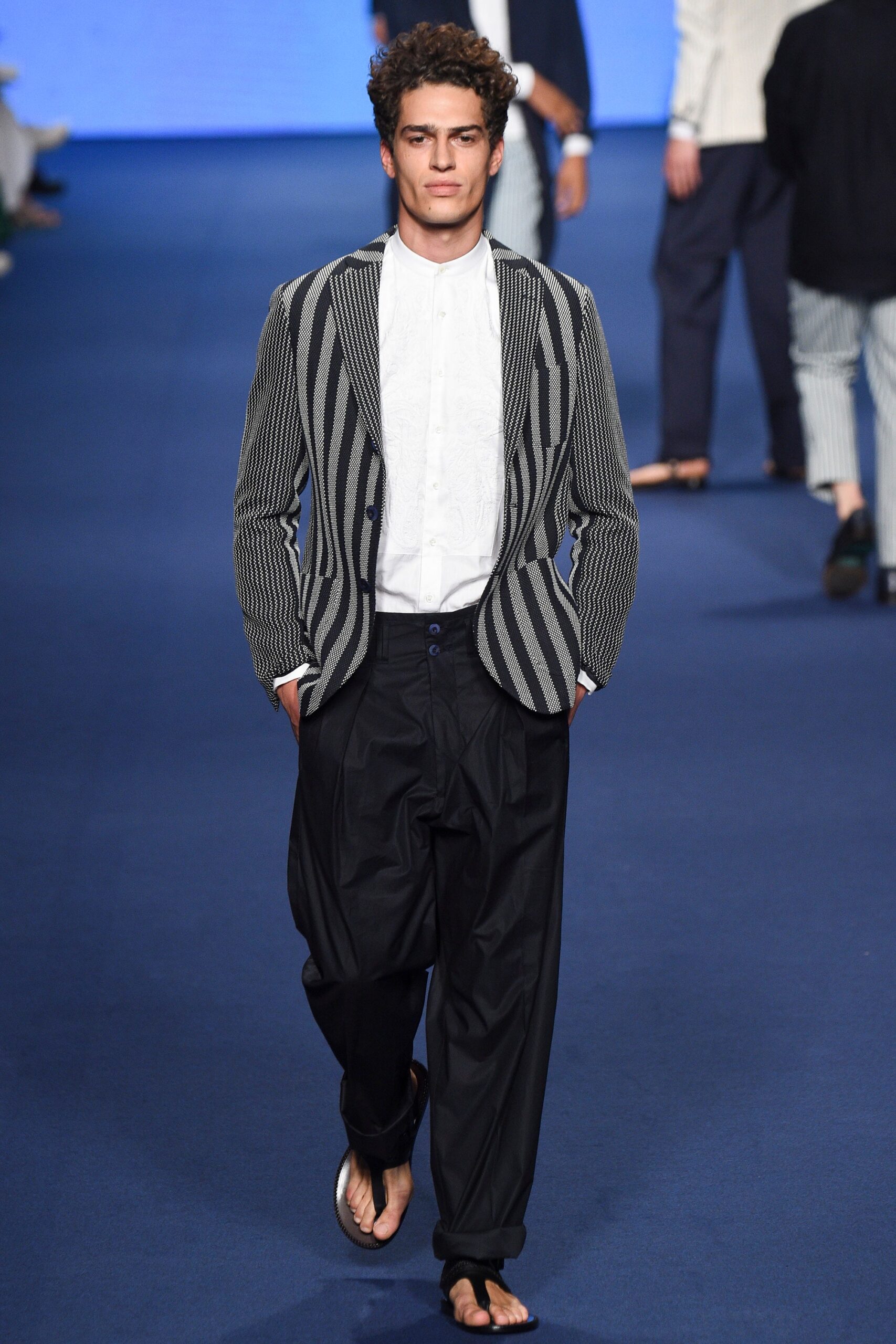 Etro S/S 17 Menswear Look 20