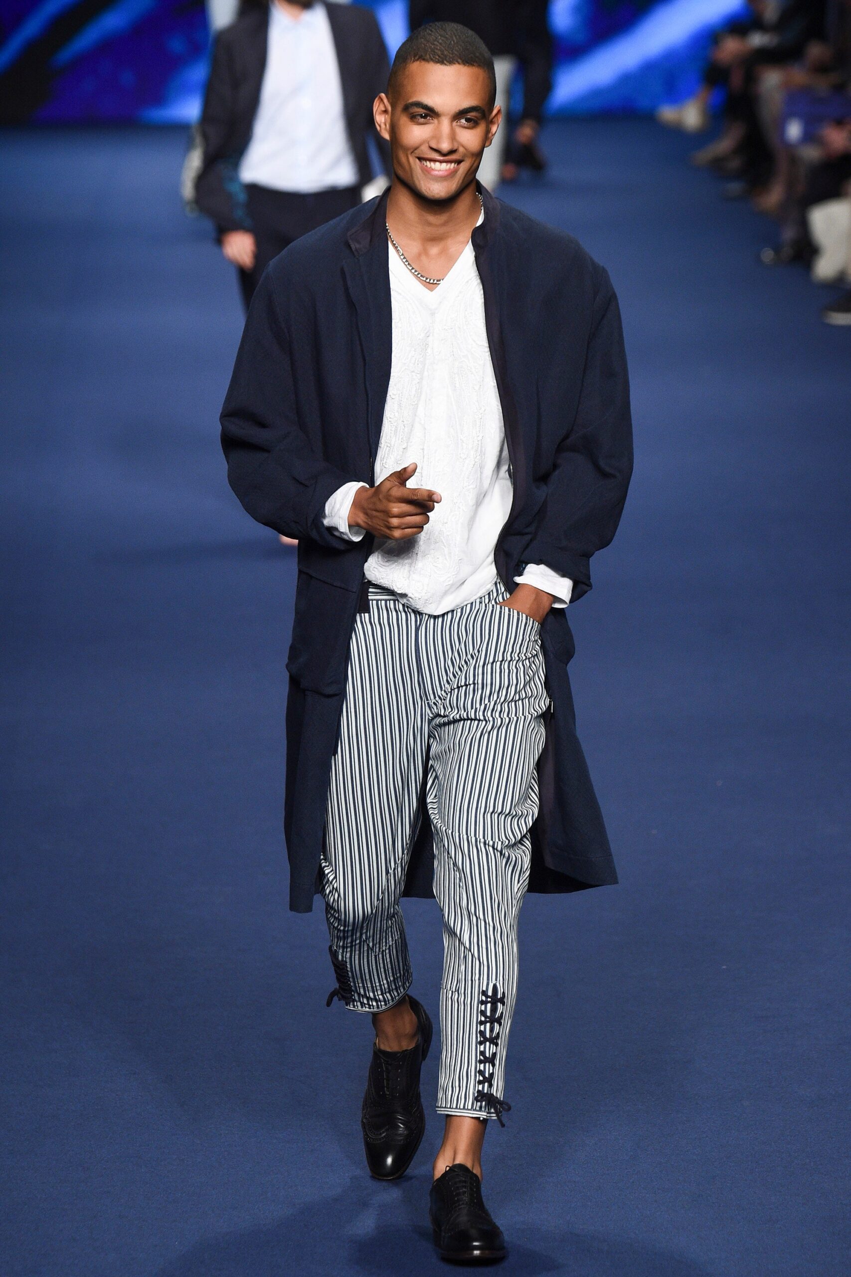Etro S/S 17 Menswear Look 21