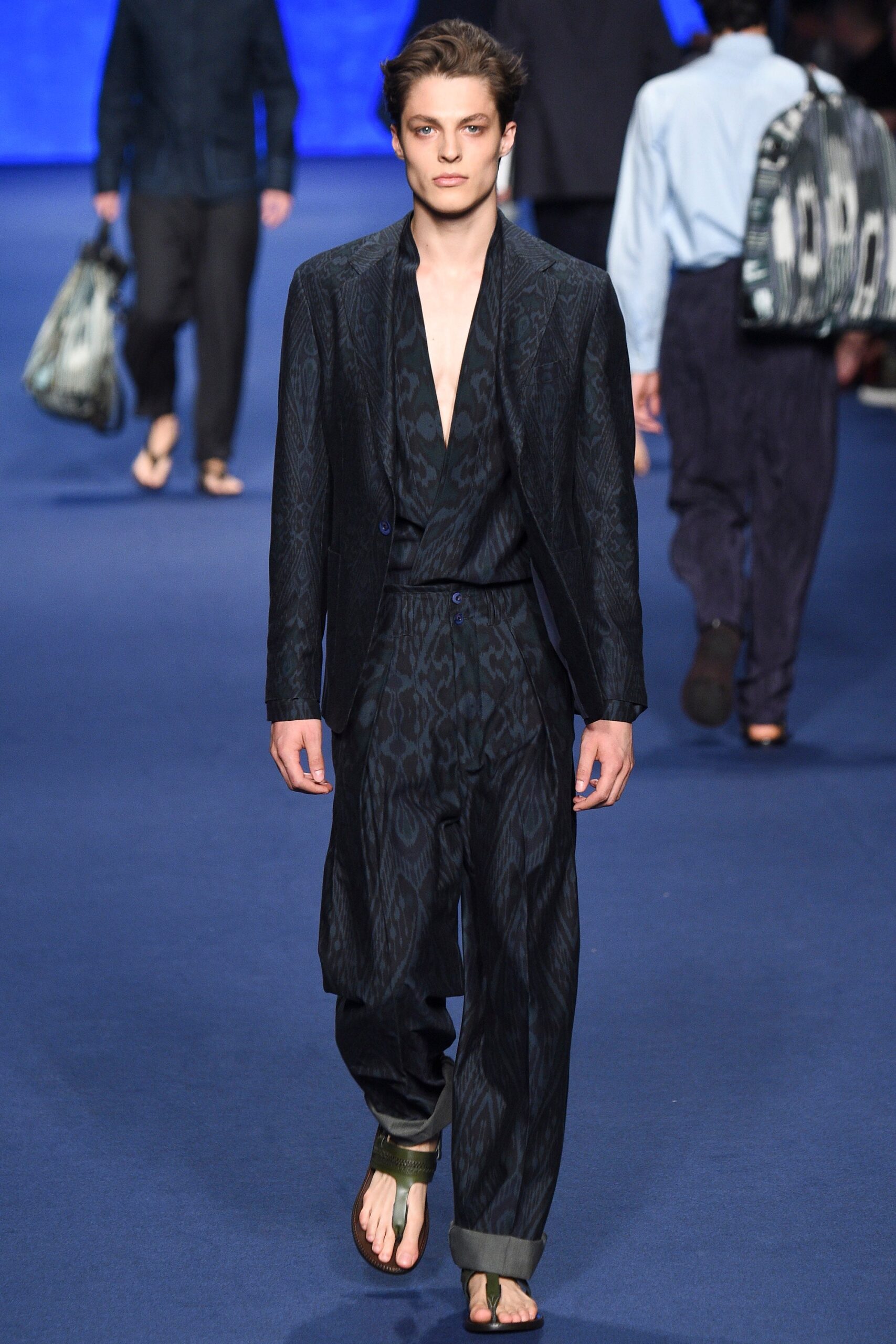 Etro S/S 17 Menswear Look 22