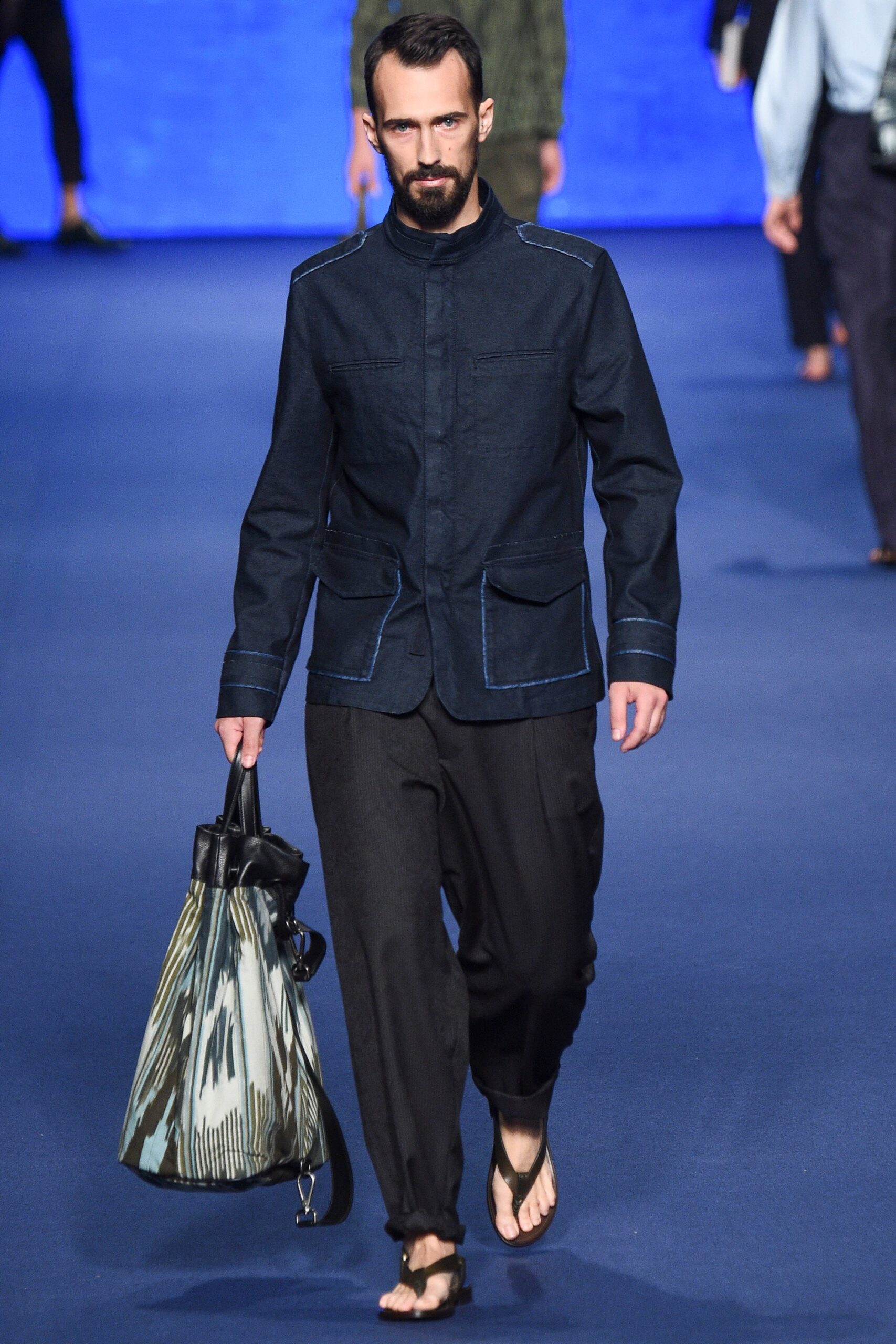 Etro S/S 17 Menswear Look 23