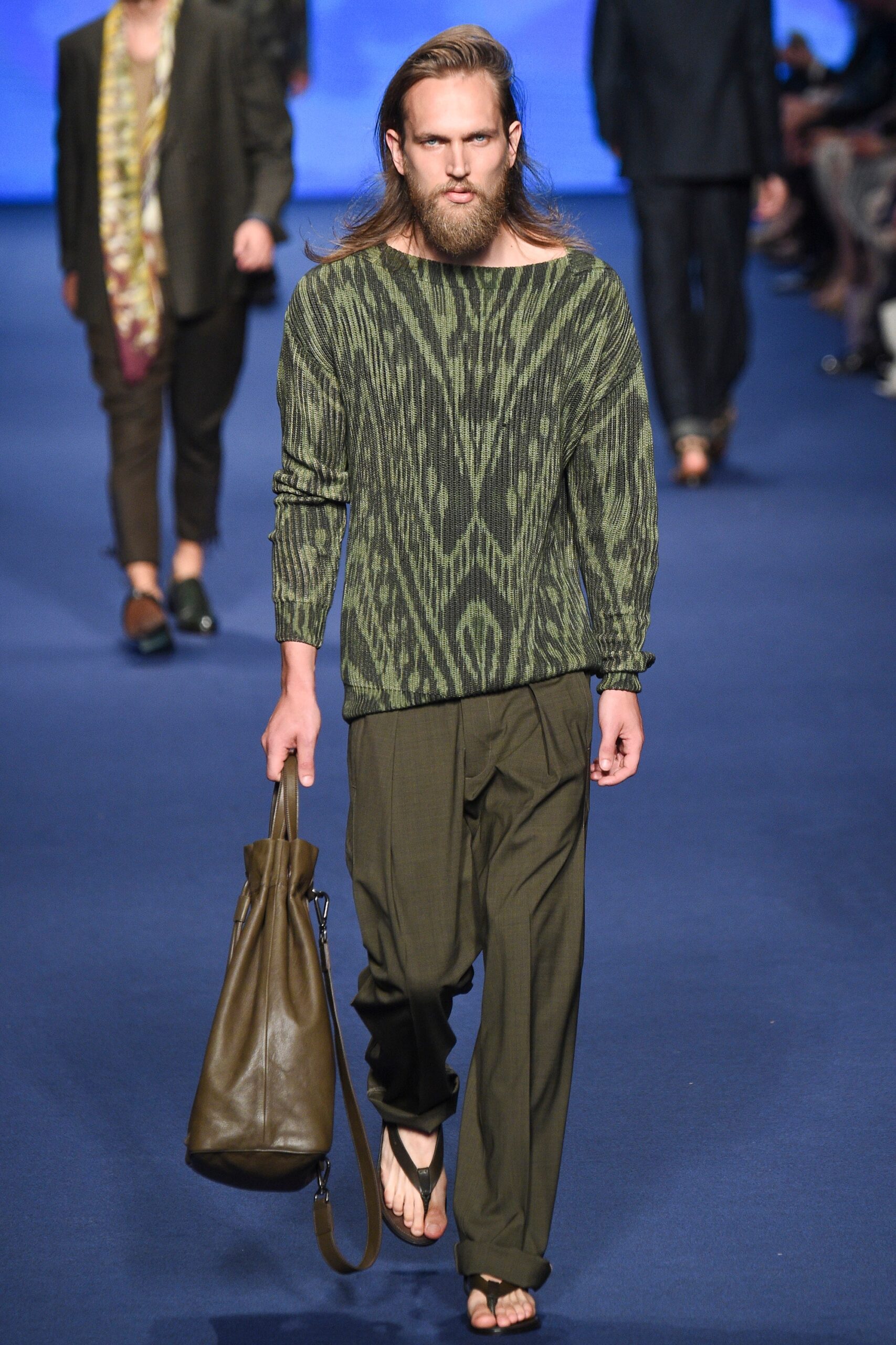 Etro S/S 17 Menswear Look 24