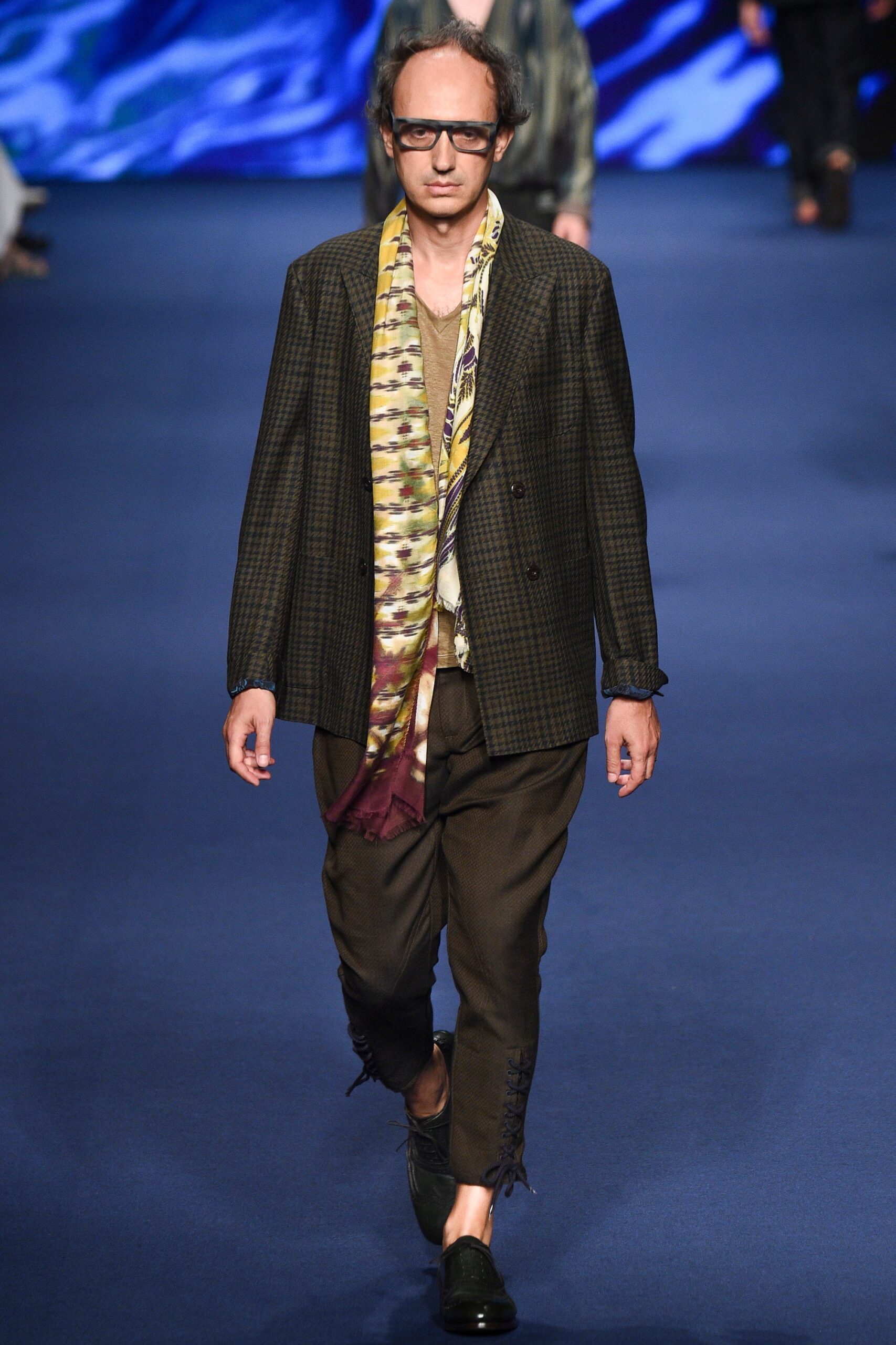 Etro S/S 17 Menswear Look 25