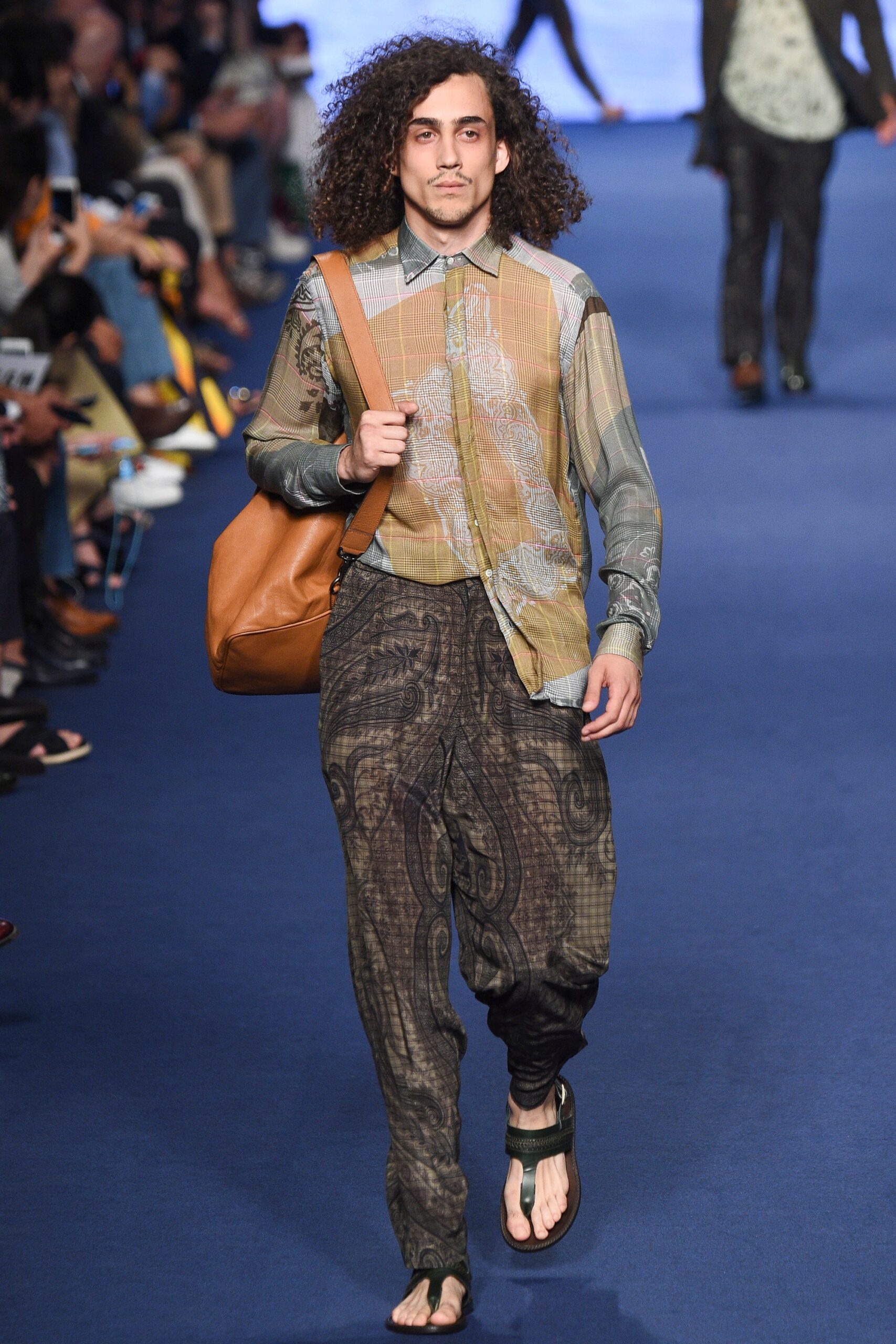 Etro S/S 17 Menswear Look 26