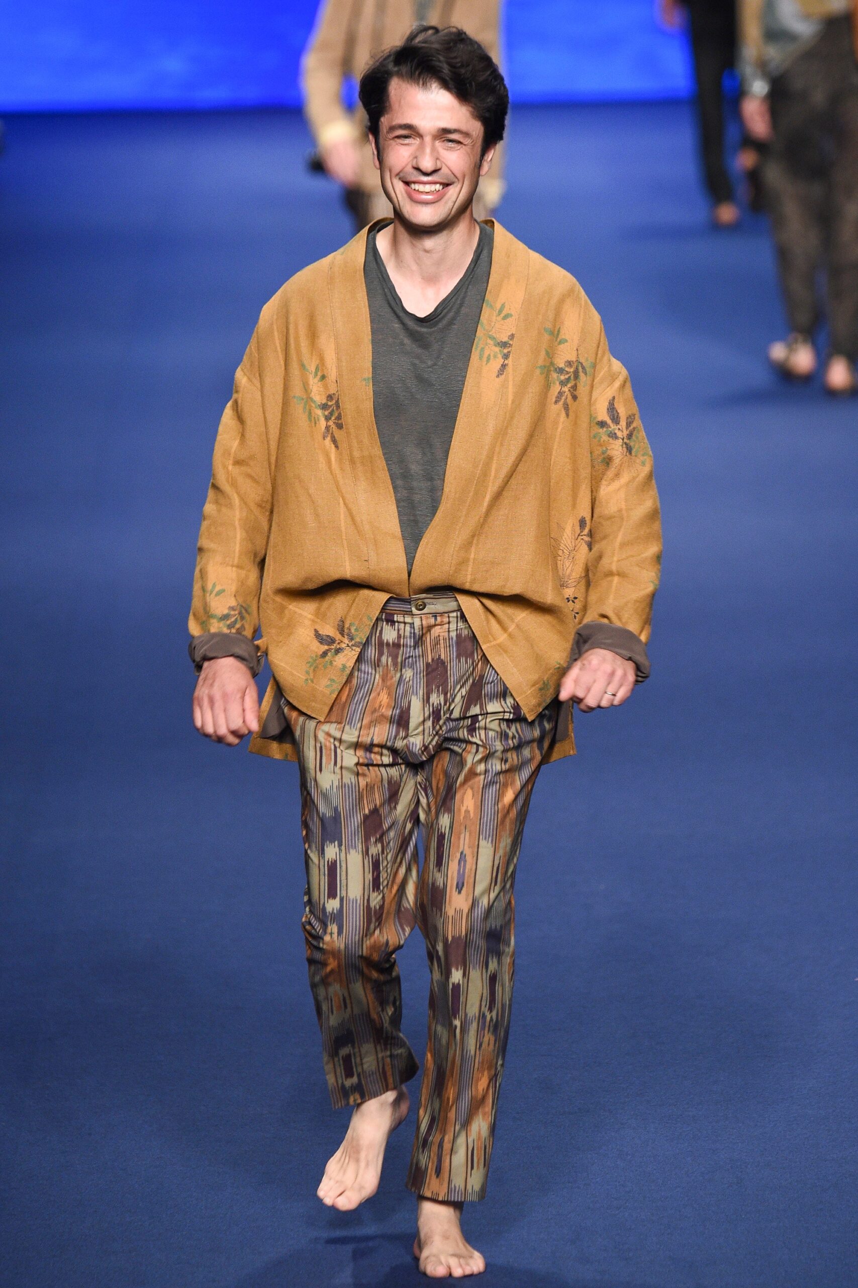 Etro S/S 17 Menswear Look 27