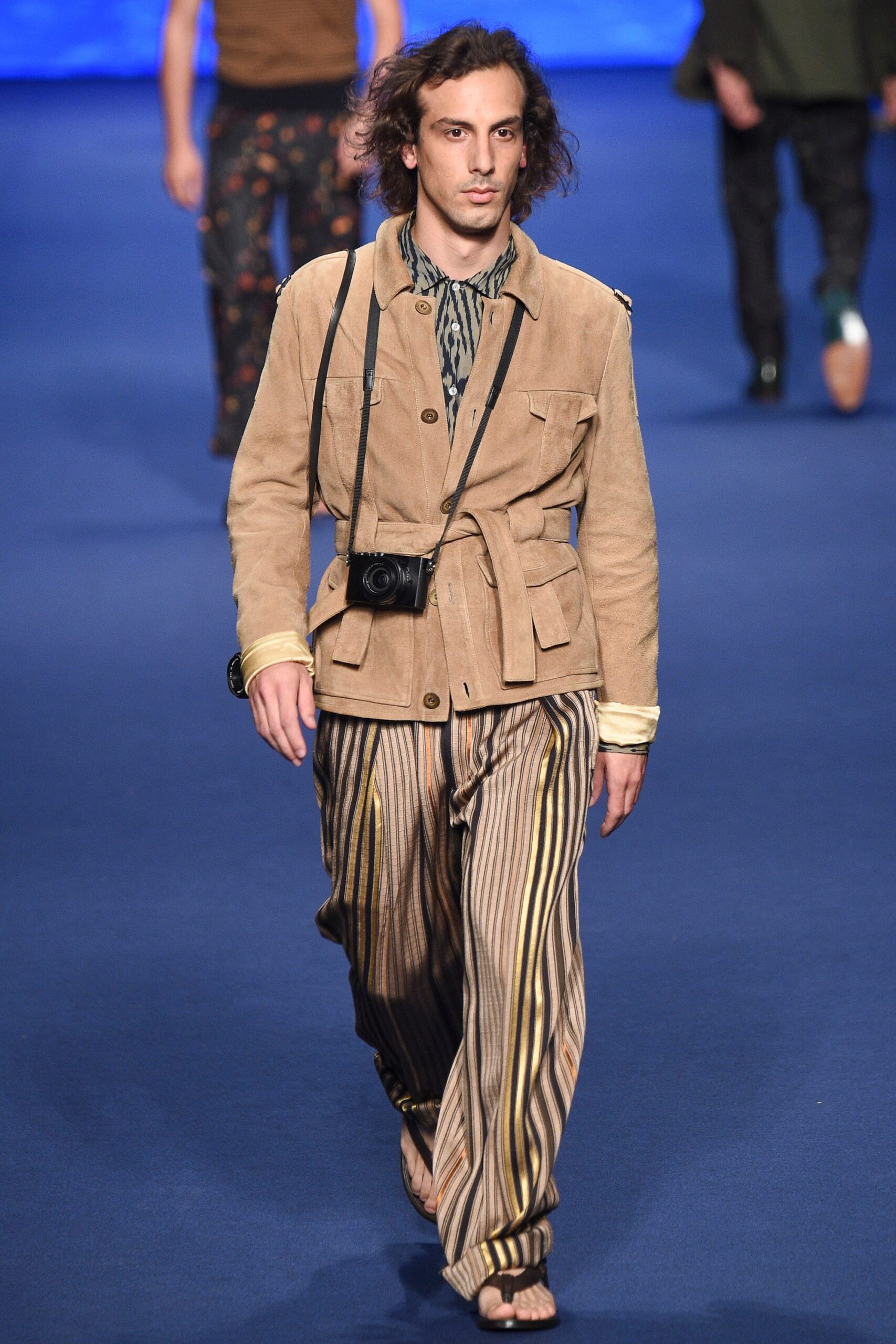 Etro S/S 17 Menswear Look 28