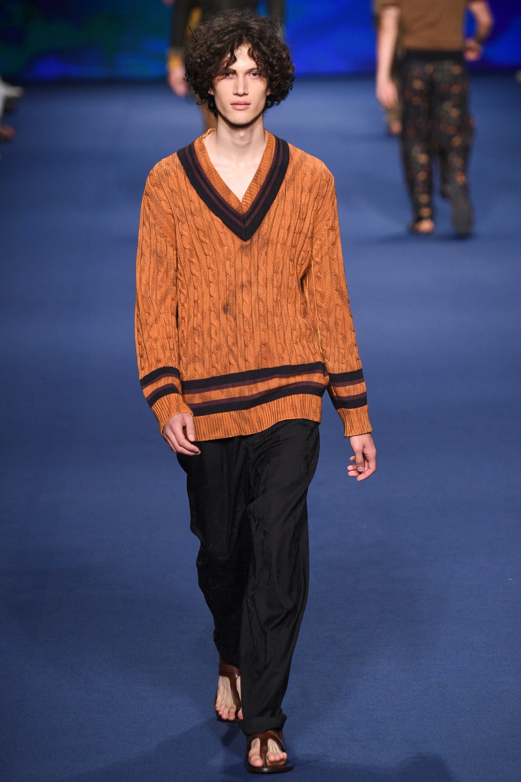 Etro S/S 17 Menswear Look 29